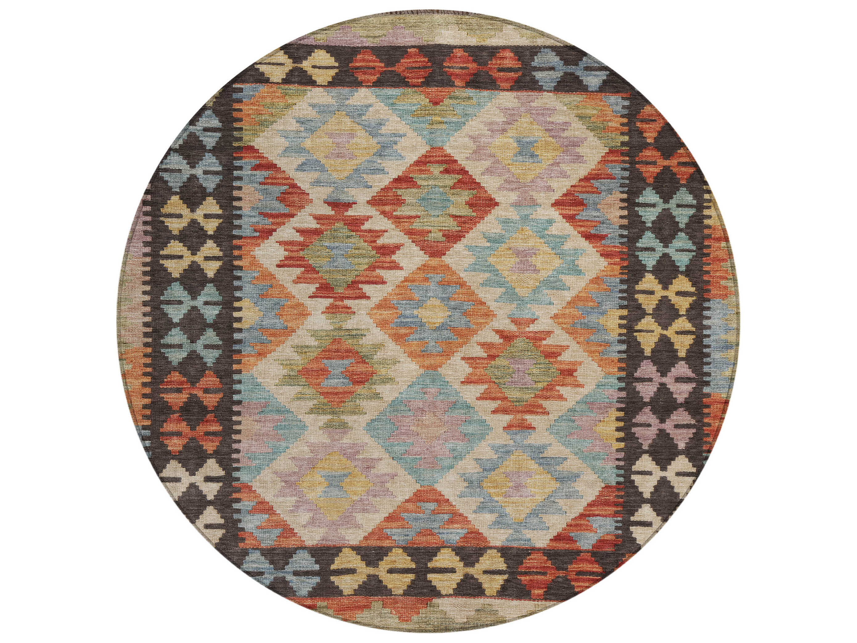 Dalyn Chantille Bordered Area Rug