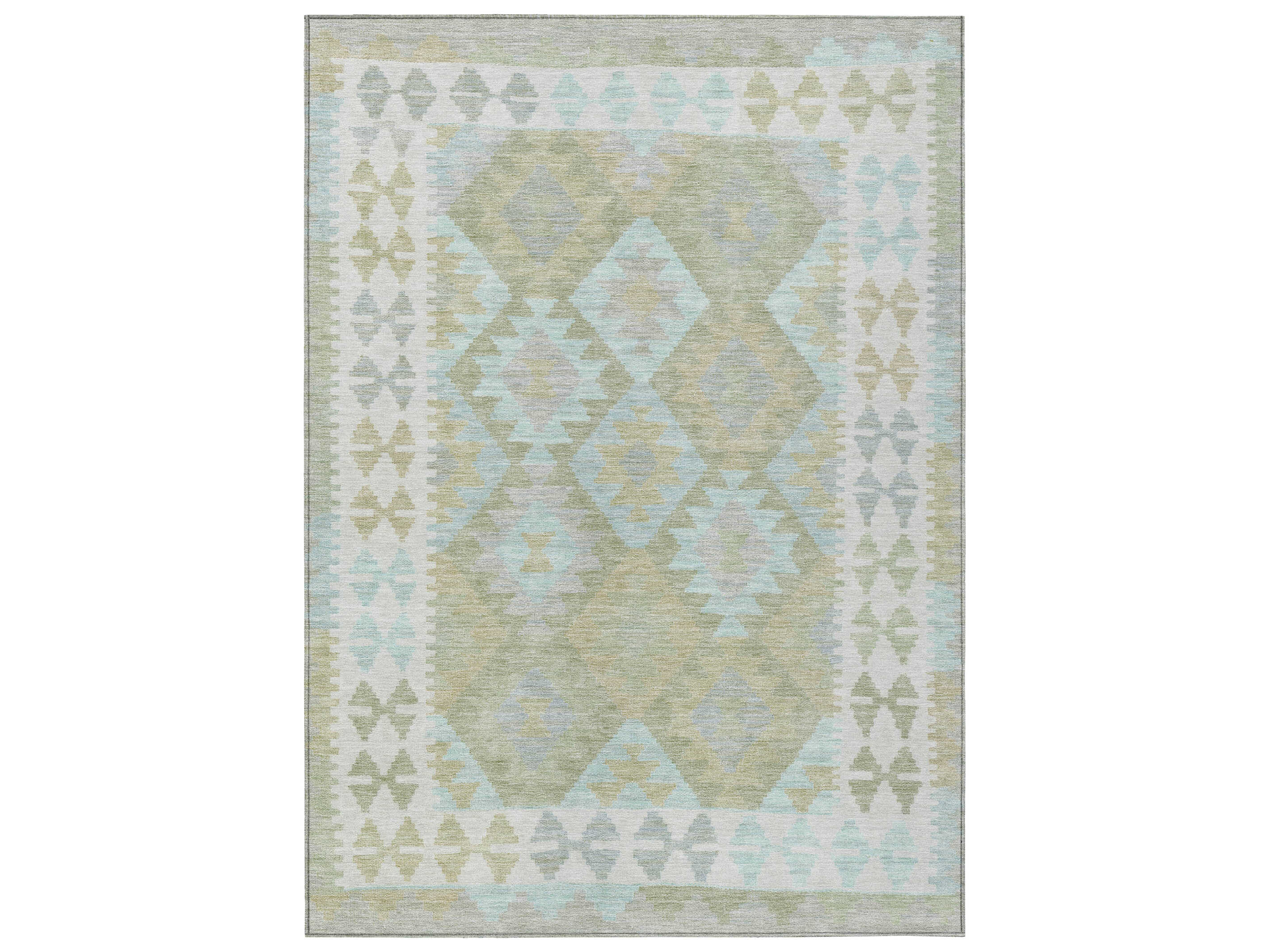 Dalyn Chantille Bordered Area Rug