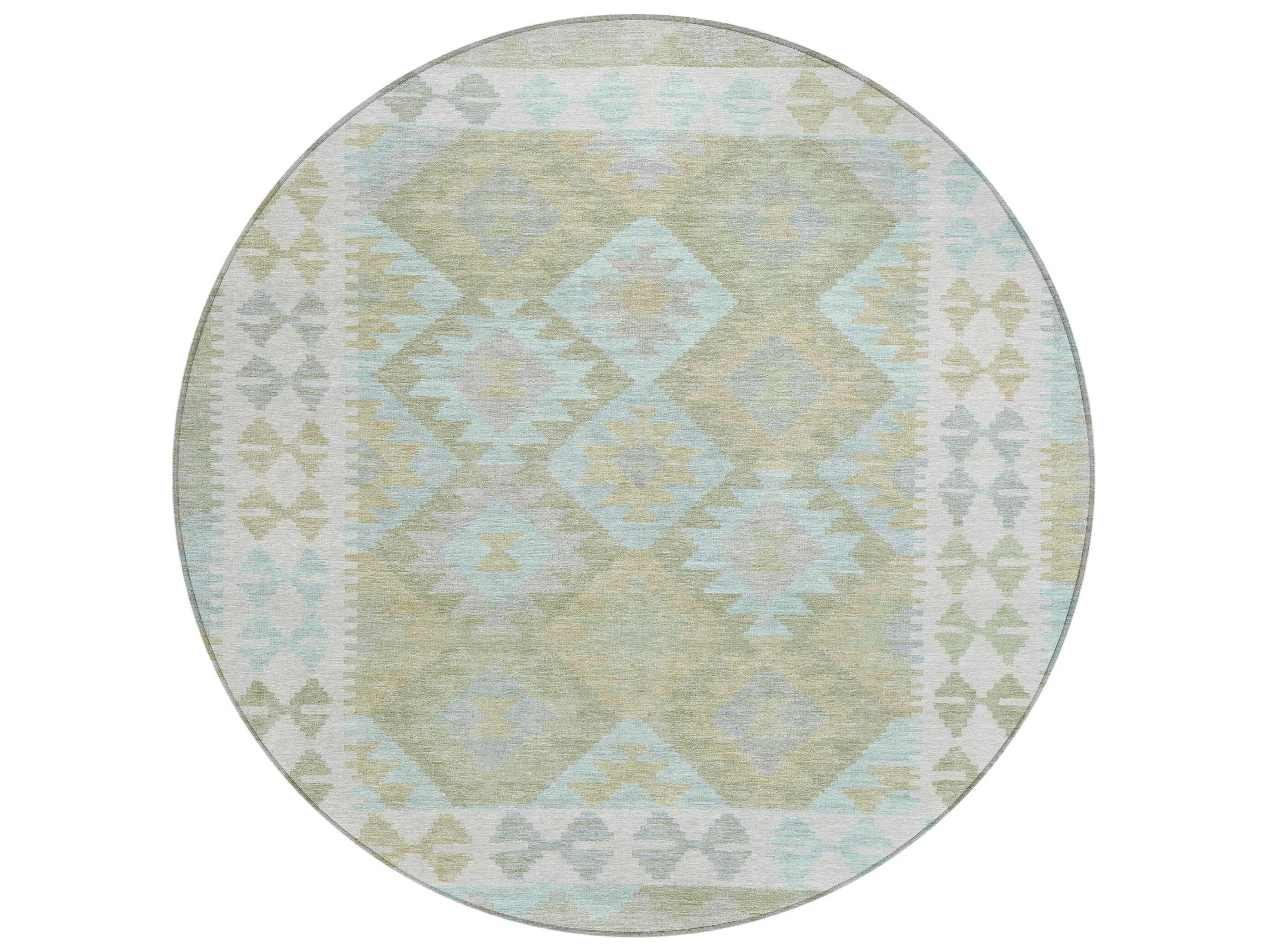 Dalyn Chantille Bordered Area Rug