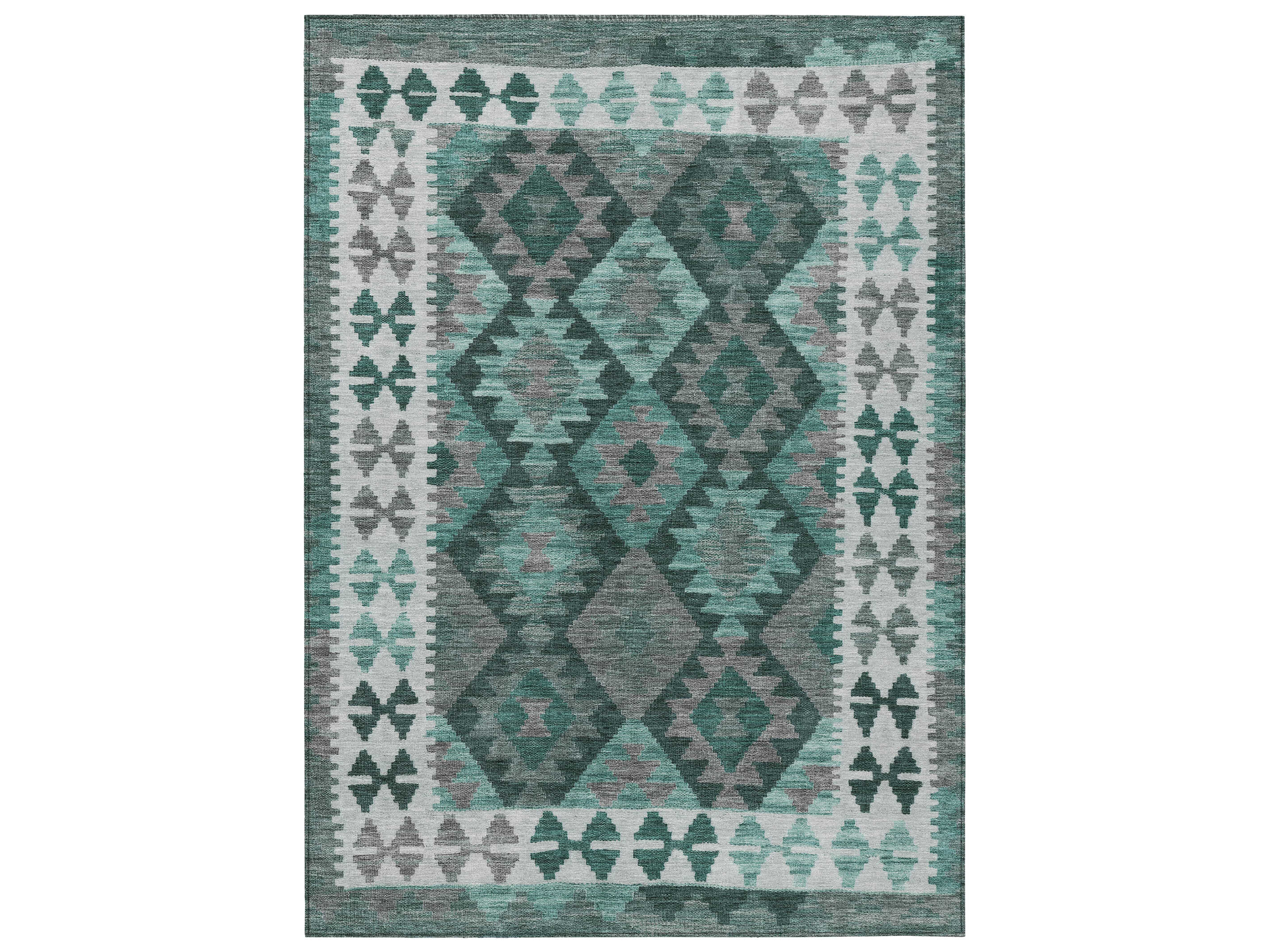 Dalyn Chantille Bordered Area Rug