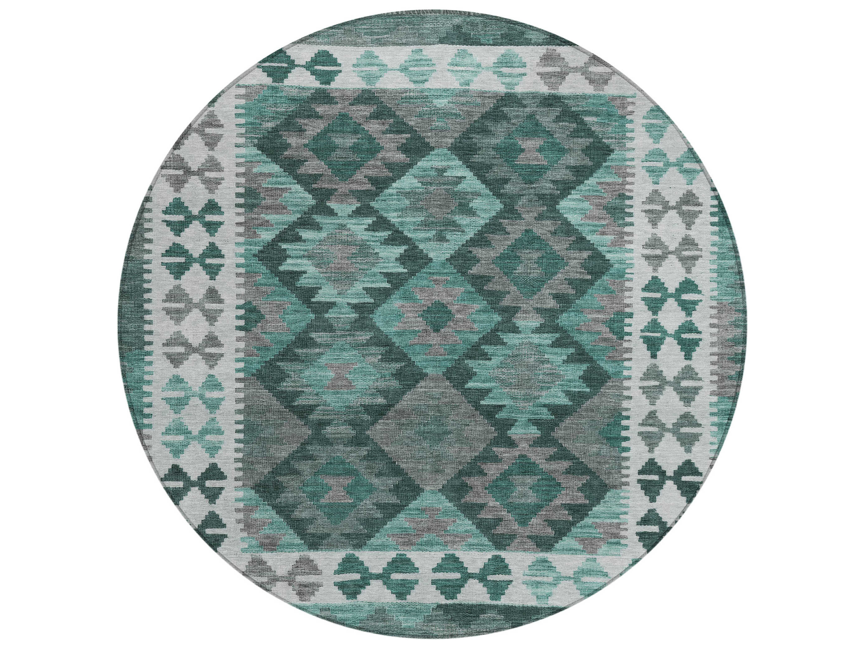 Dalyn Chantille Bordered Area Rug