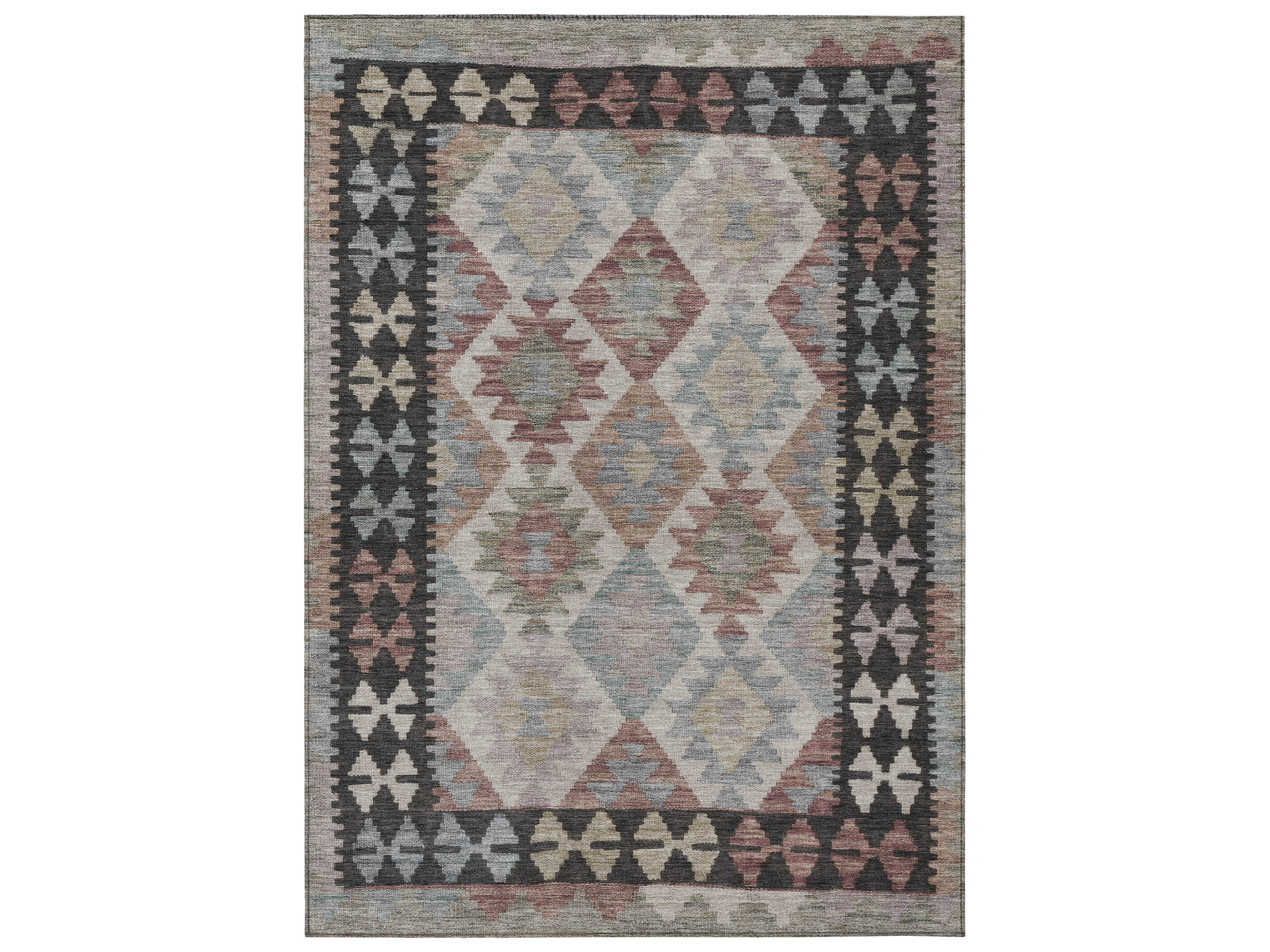 Dalyn Chantille Bordered Area Rug