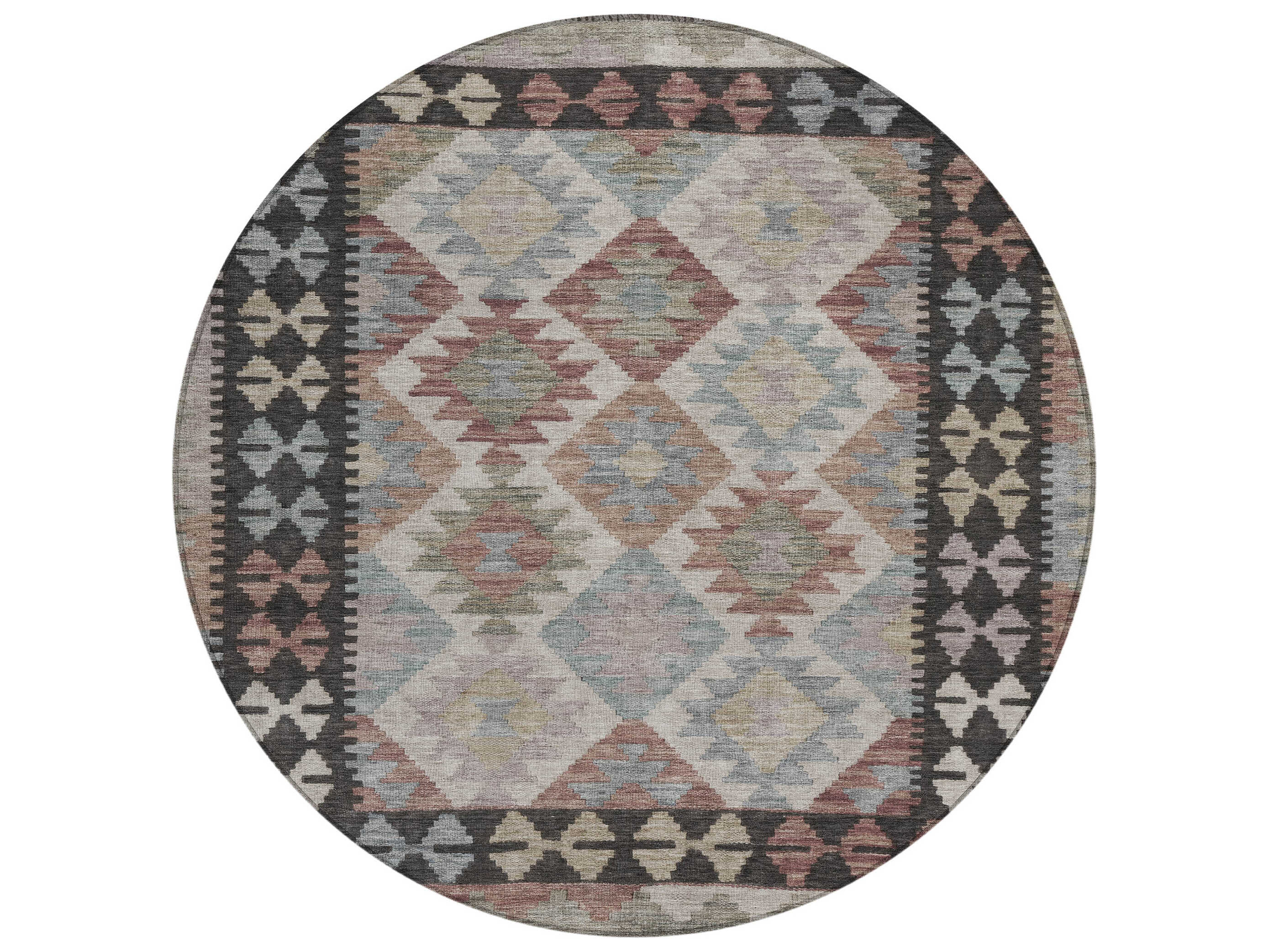 Dalyn Chantille Bordered Area Rug