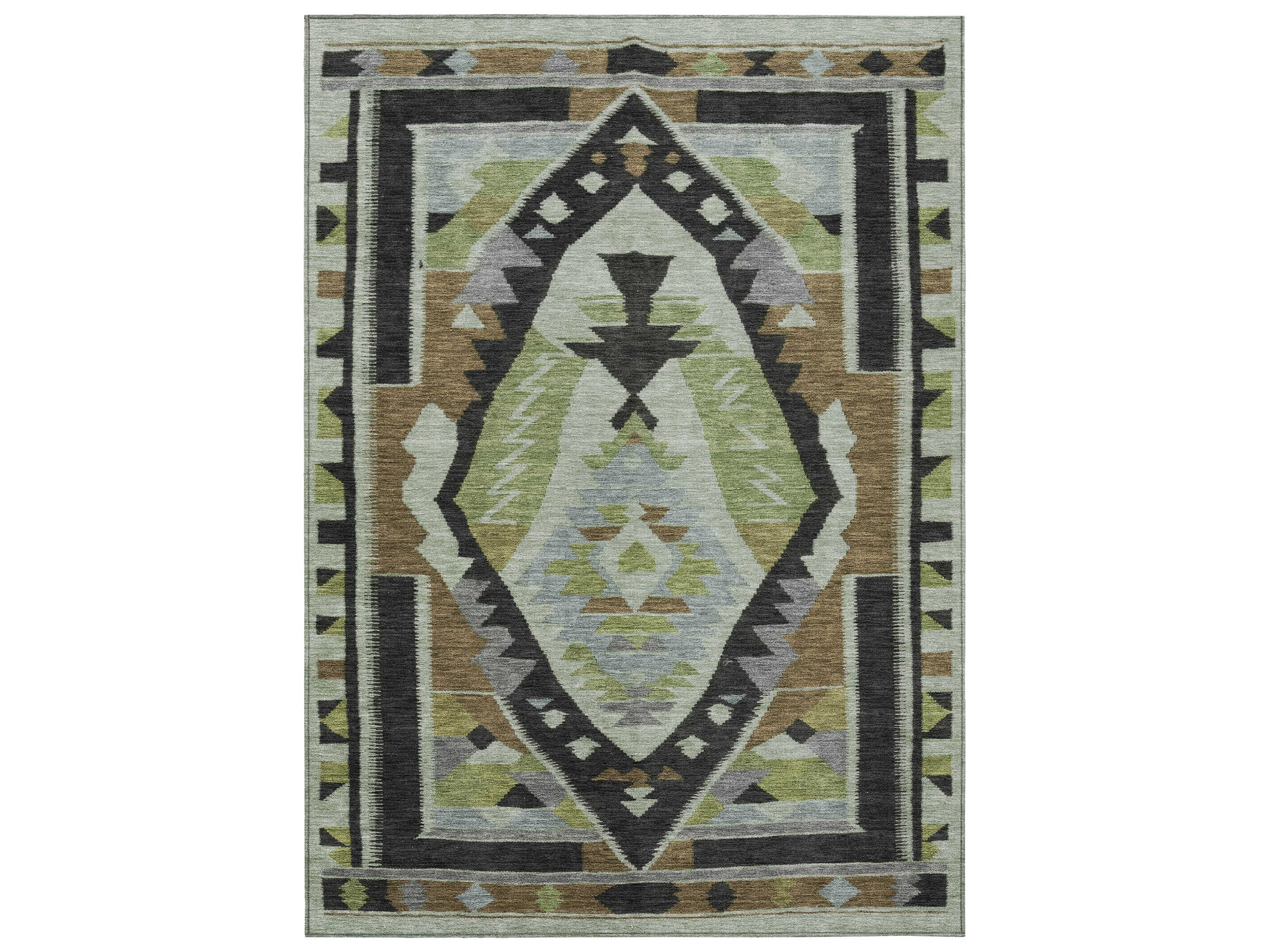 Dalyn Chantille Bordered Area Rug