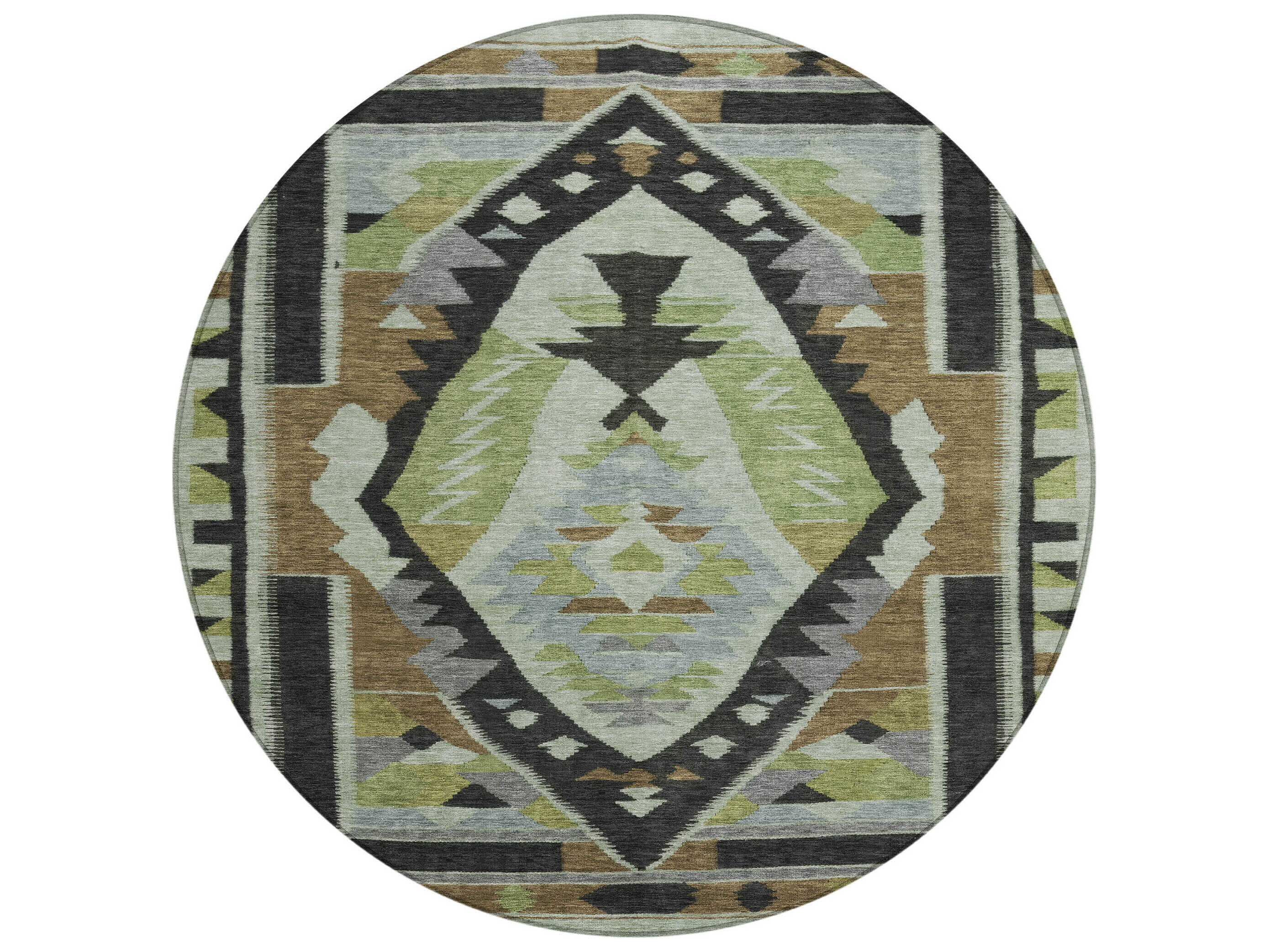Dalyn Chantille Bordered Area Rug