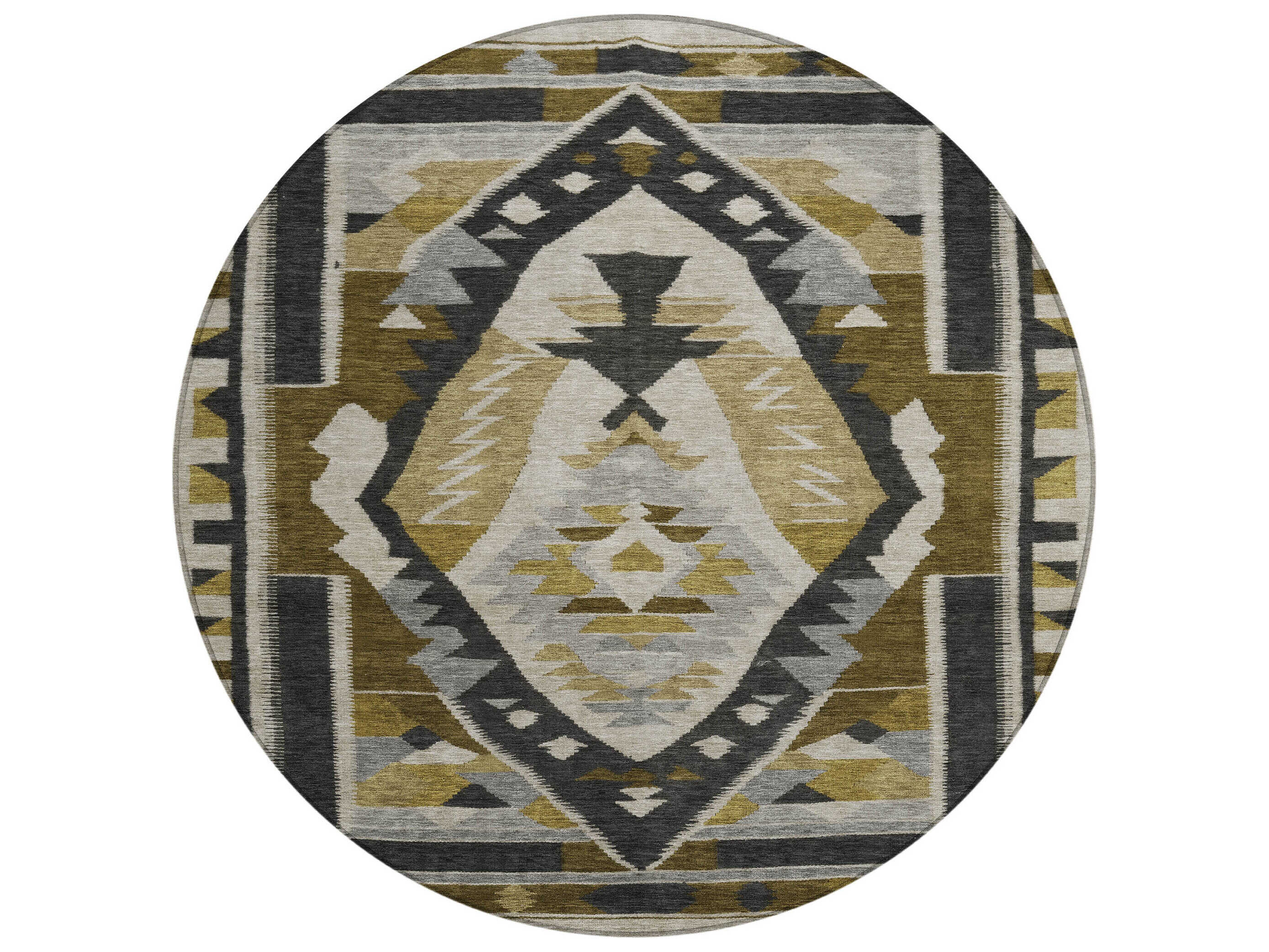 Dalyn Chantille Bordered Area Rug