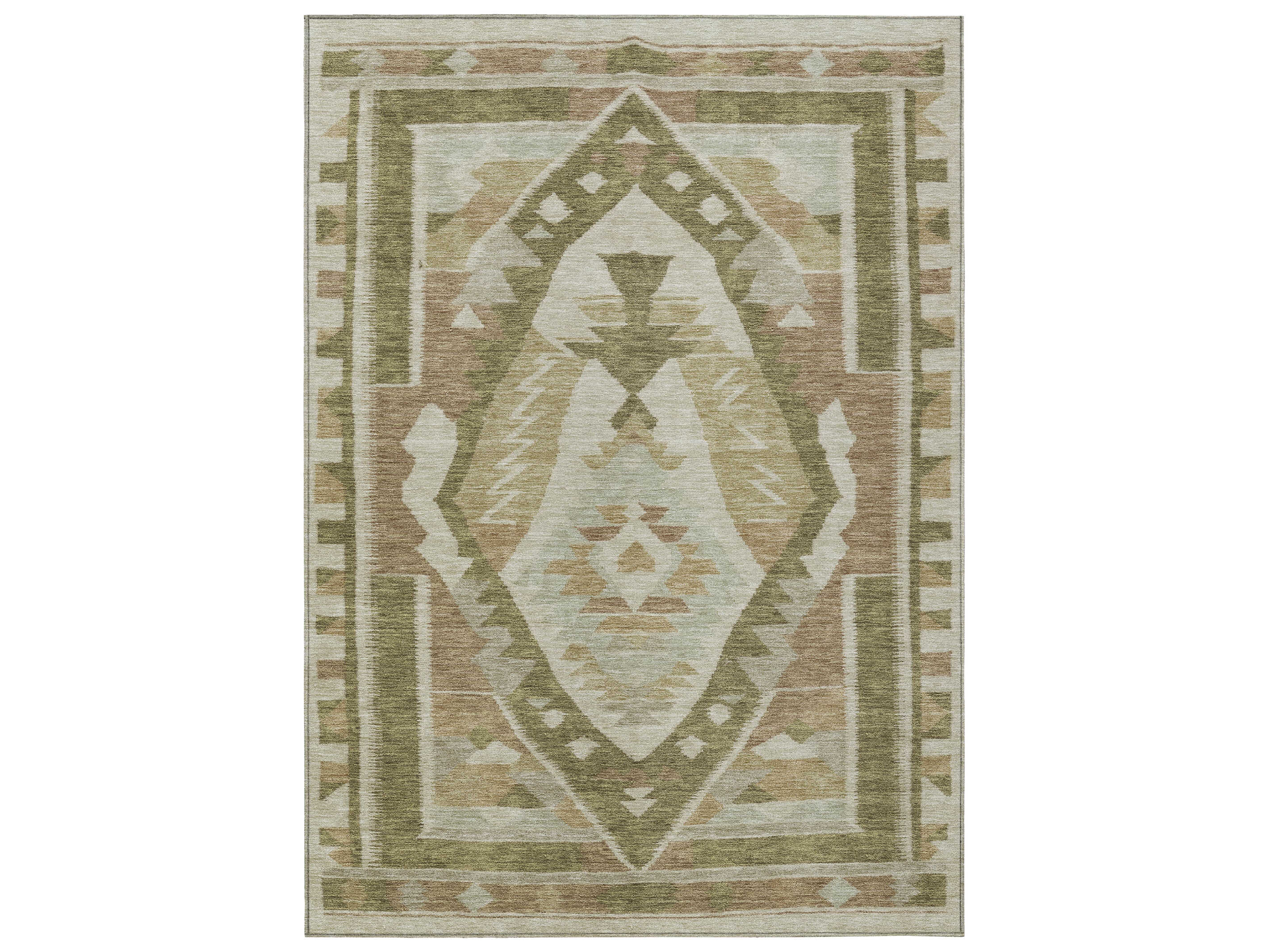 Dalyn Chantille Bordered Area Rug