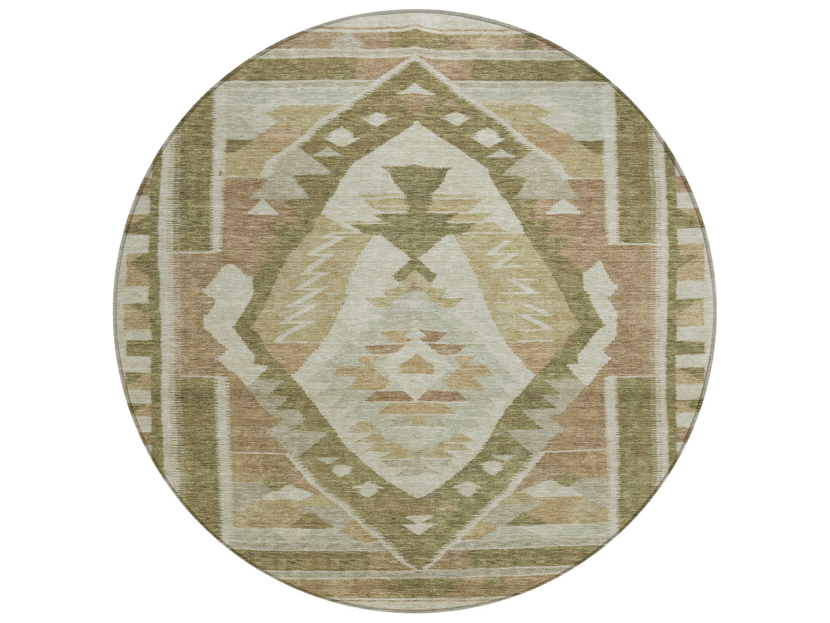 Dalyn Chantille Bordered Area Rug