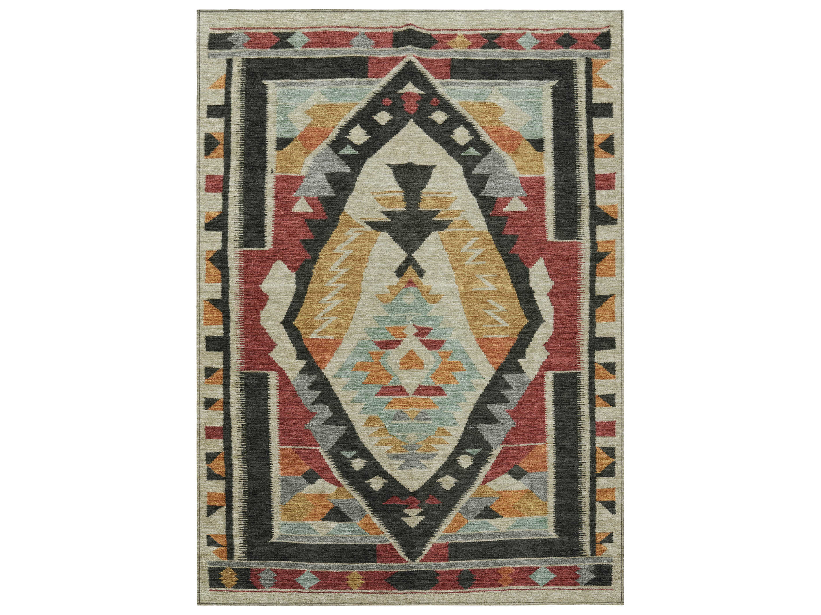 Dalyn Chantille Bordered Area Rug