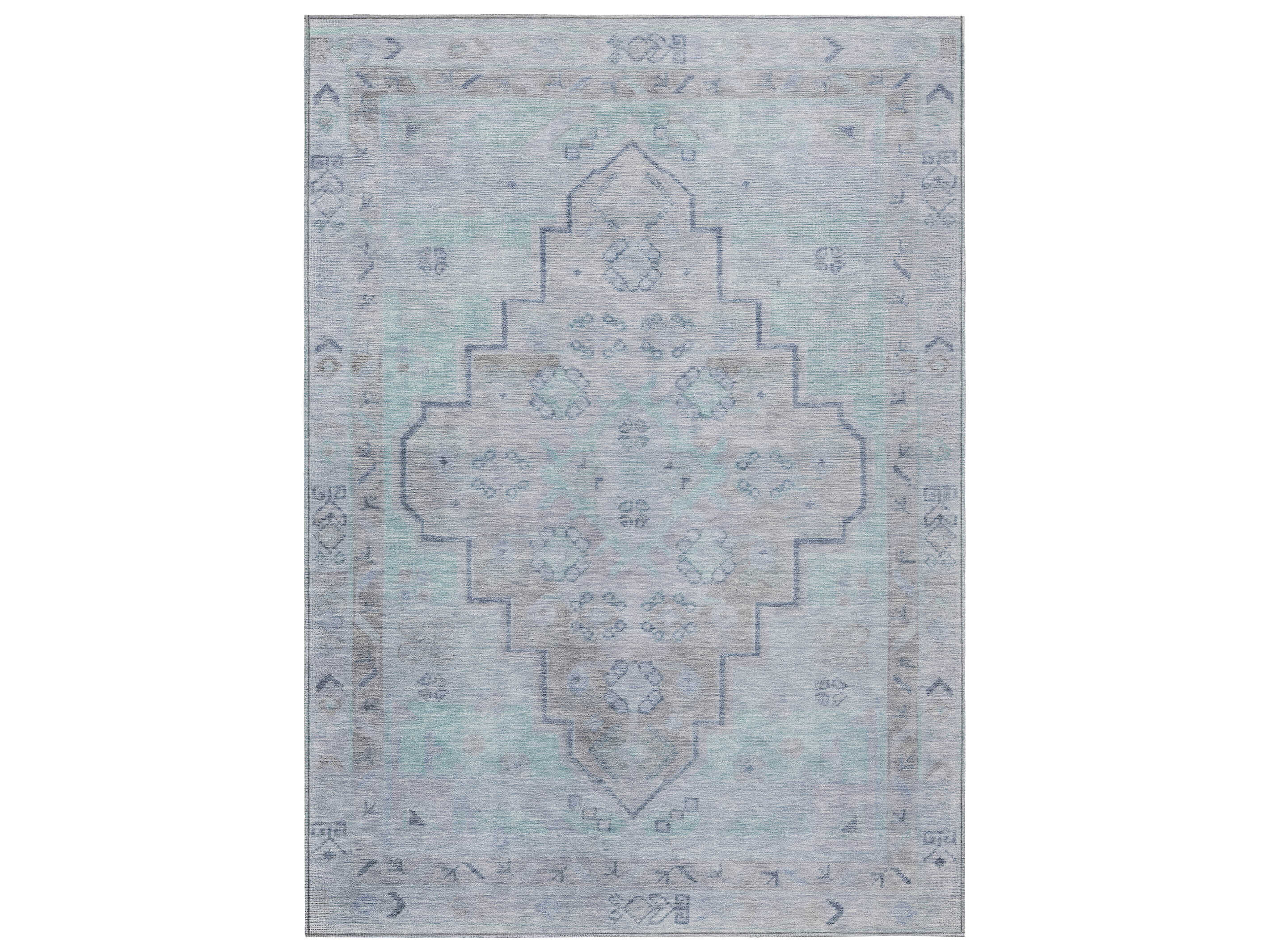 Dalyn Chantille Bordered Area Rug