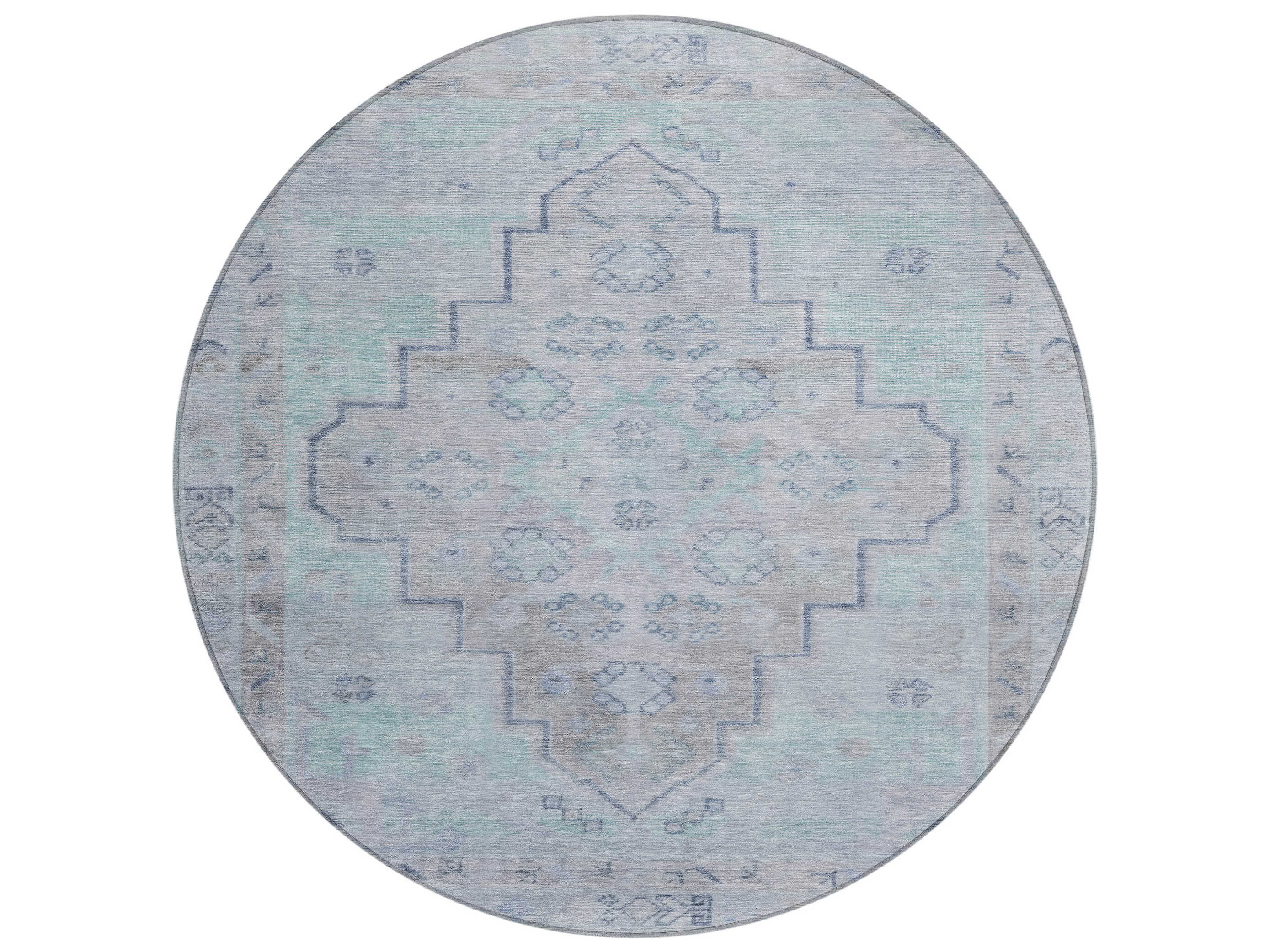 Dalyn Chantille Bordered Area Rug