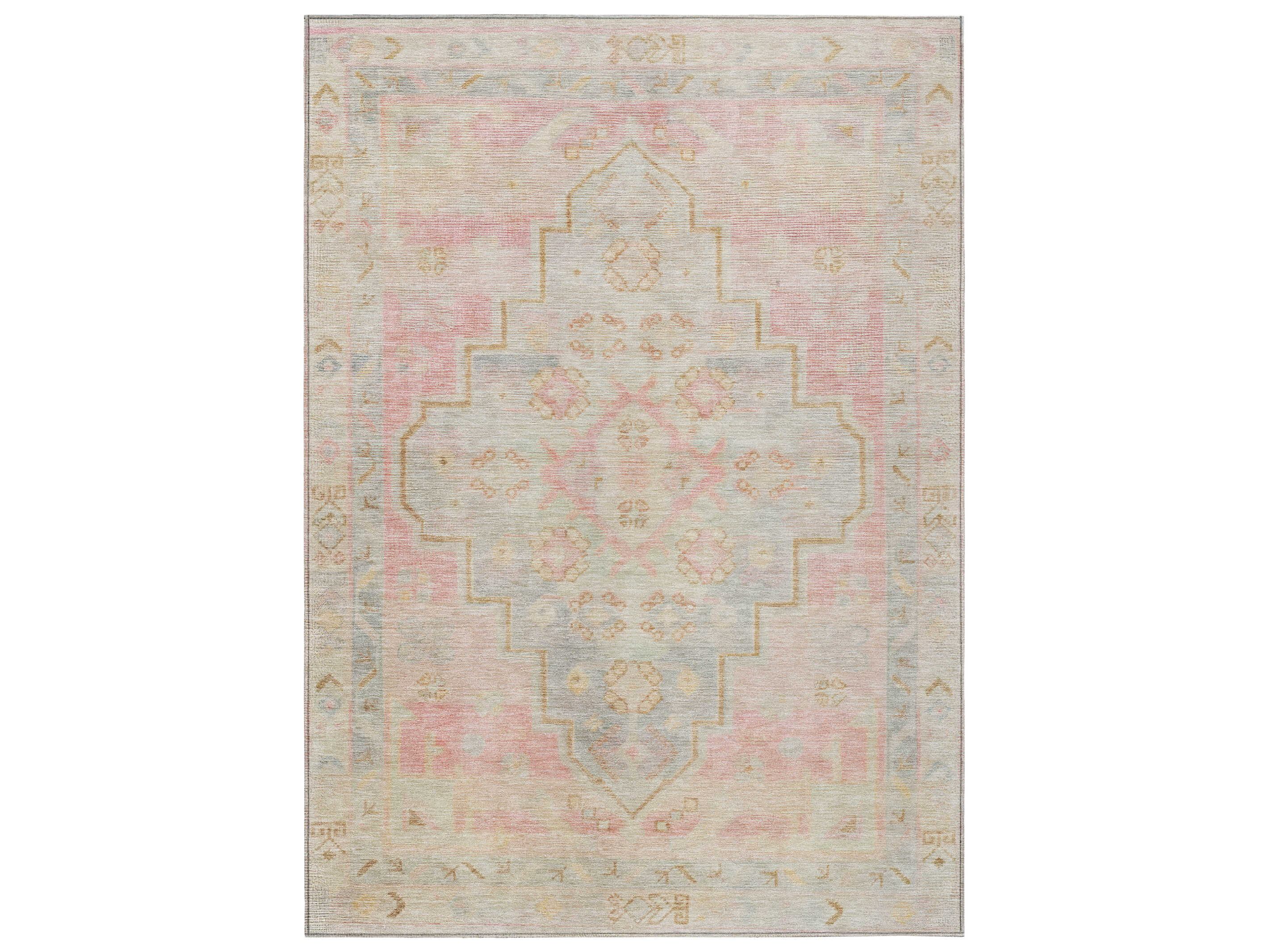 Dalyn Chantille Bordered Area Rug