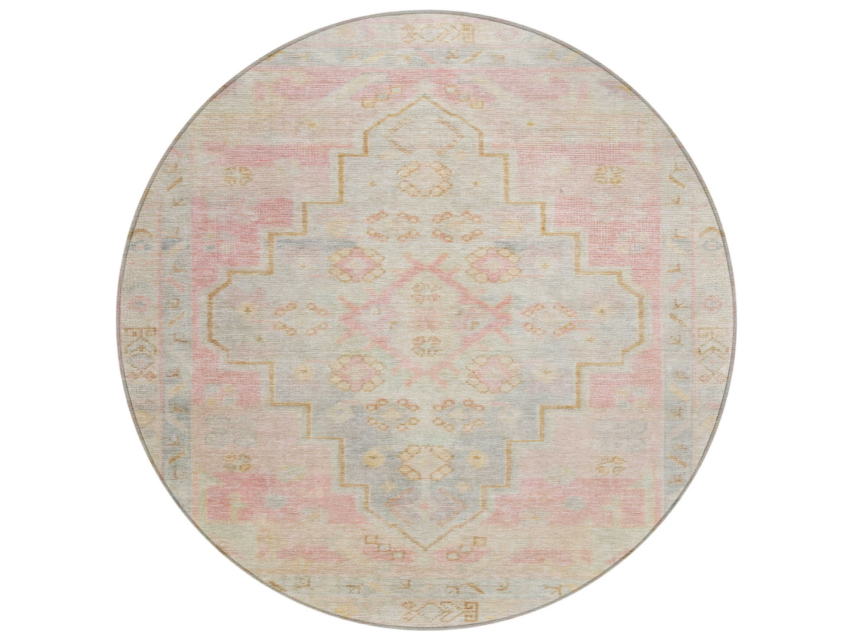Dalyn Chantille Bordered Area Rug
