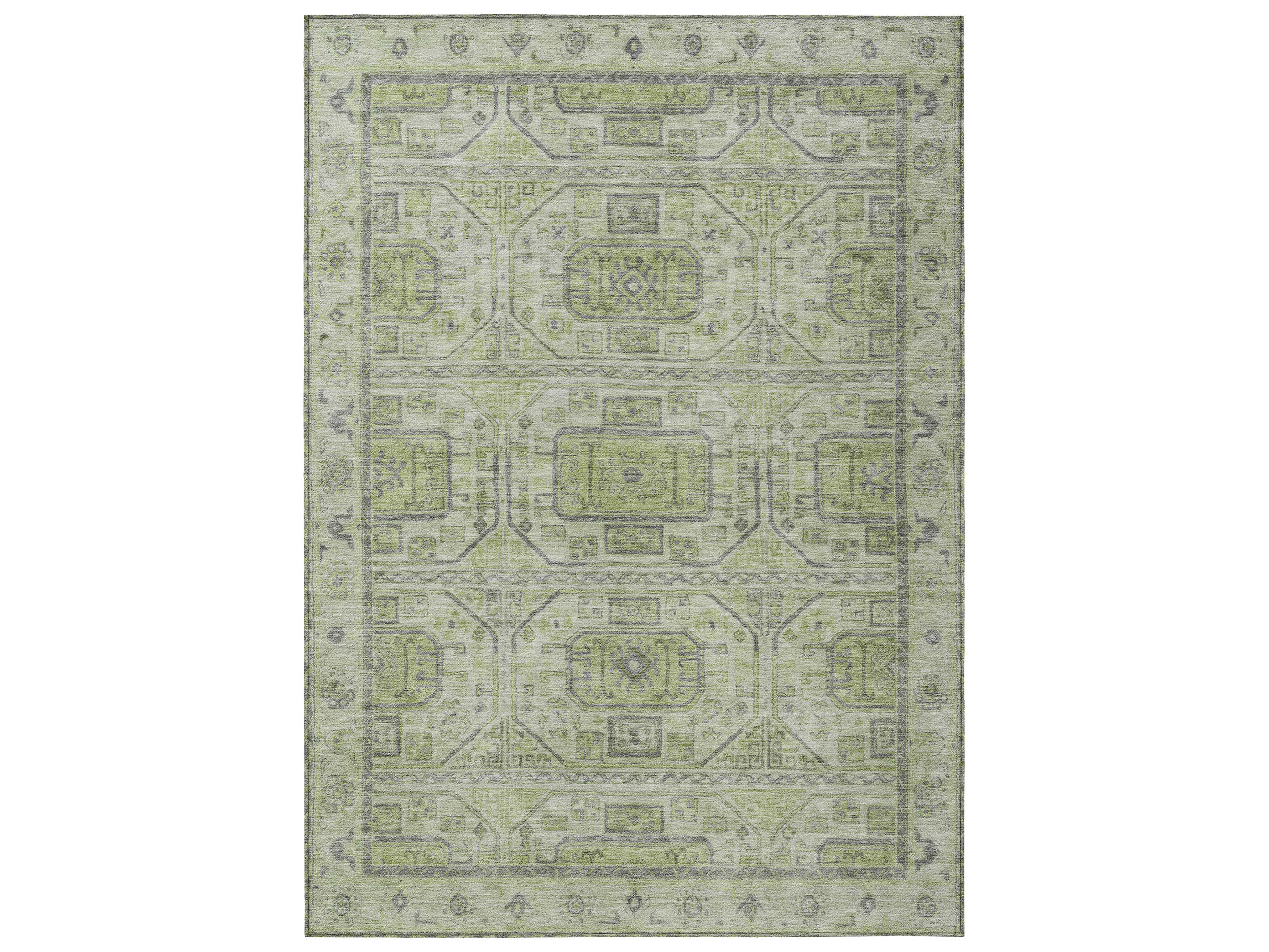 Dalyn Chantille Bordered Area Rug