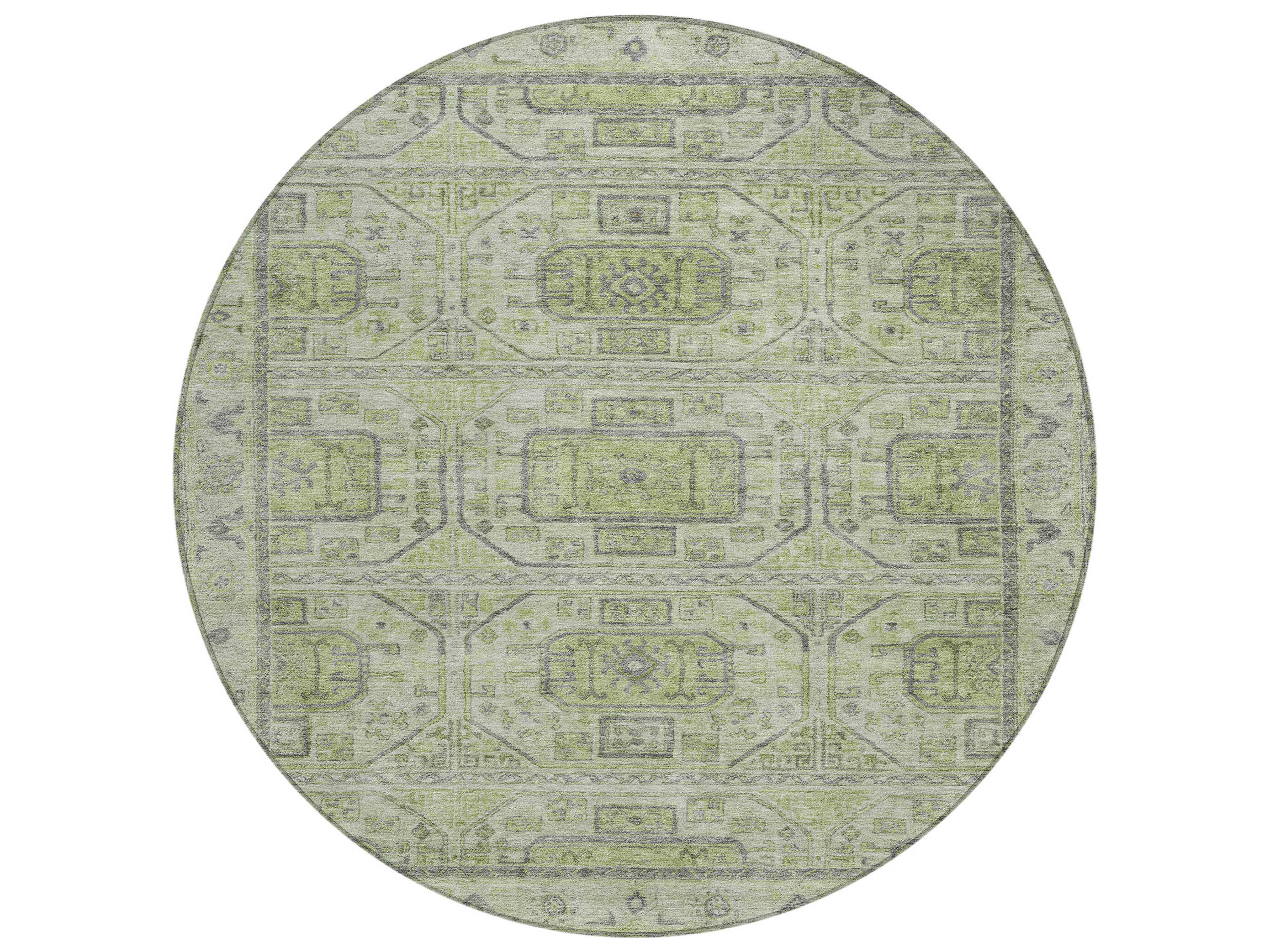 Dalyn Chantille Bordered Area Rug