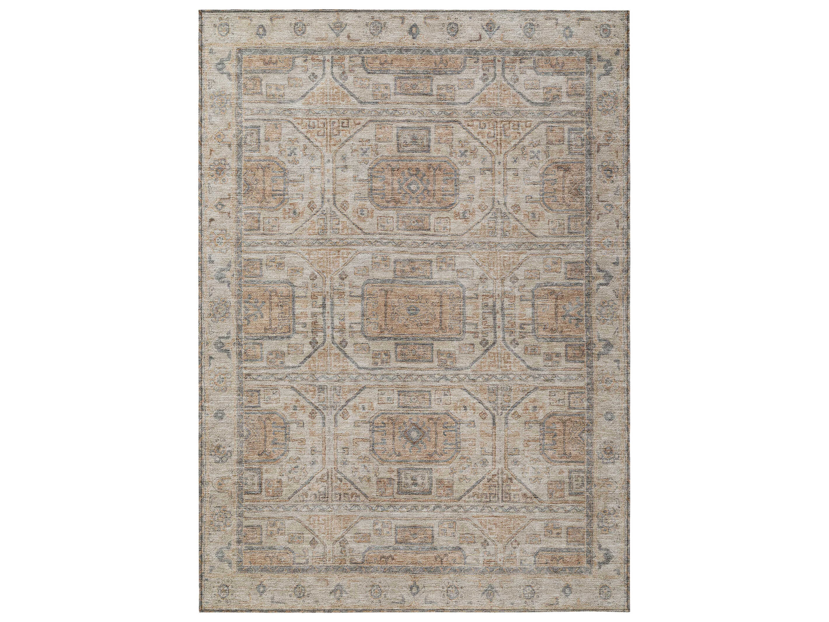Dalyn Chantille Bordered Area Rug