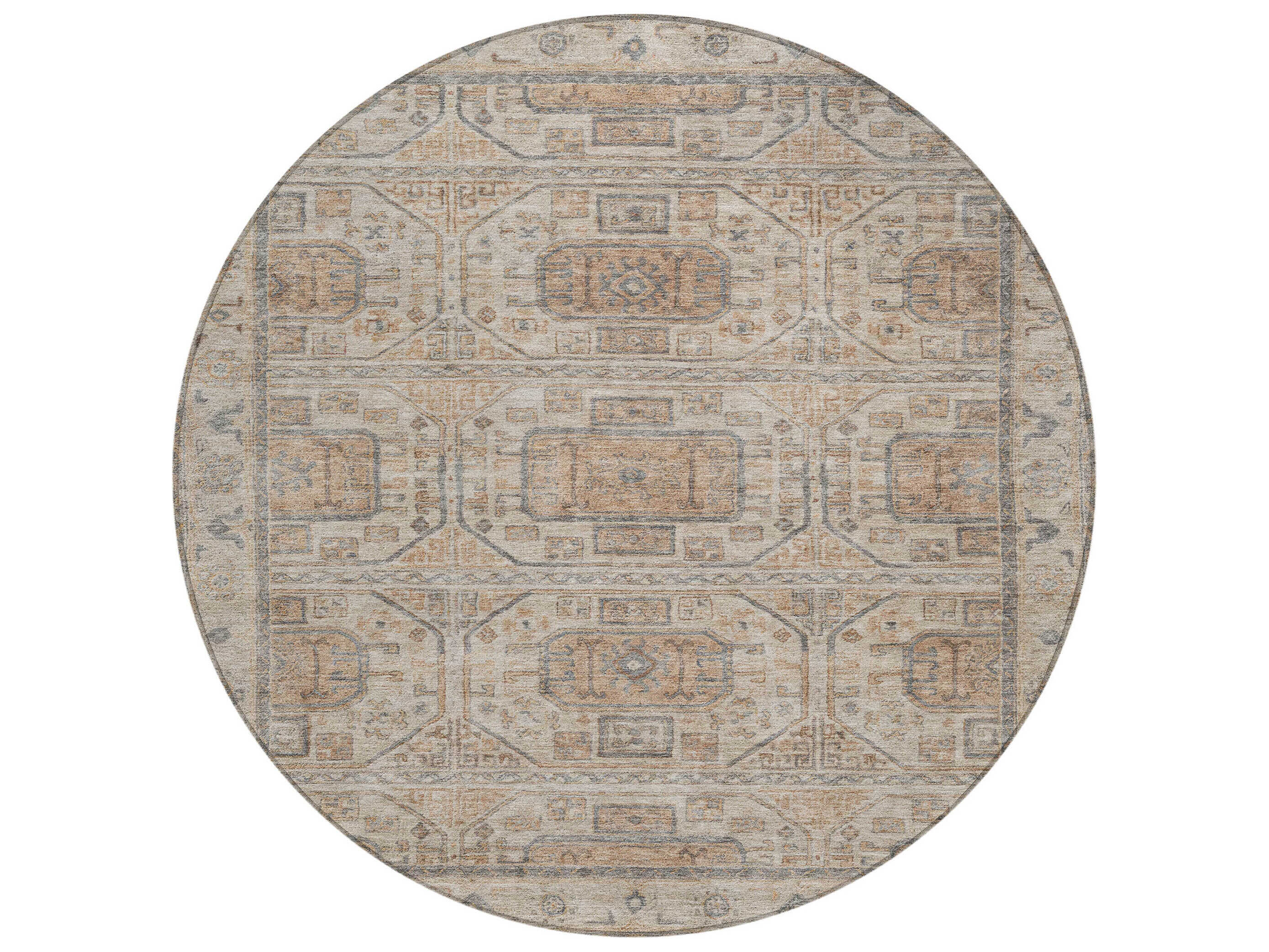 Dalyn Chantille Bordered Area Rug