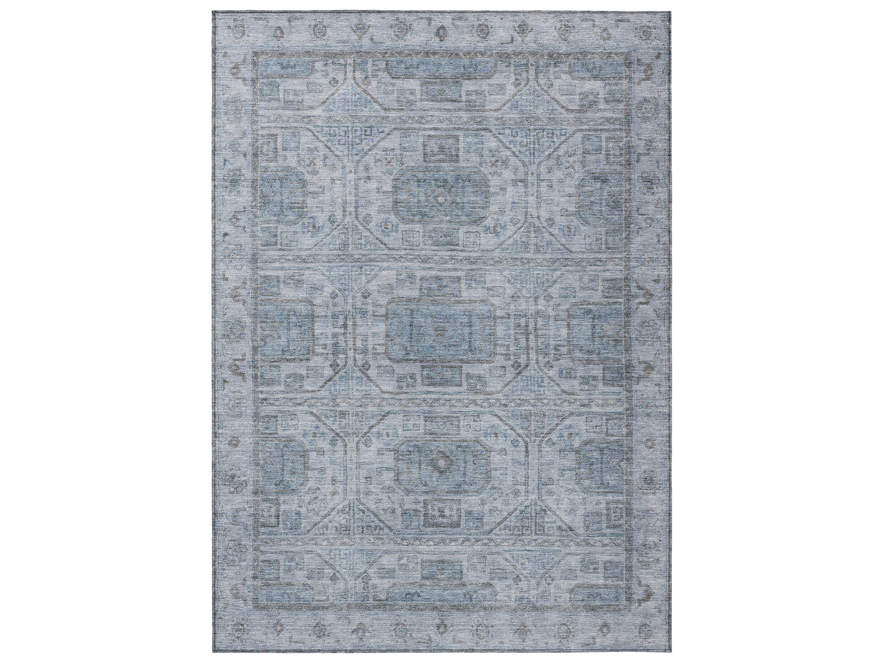Dalyn Chantille Bordered Area Rug