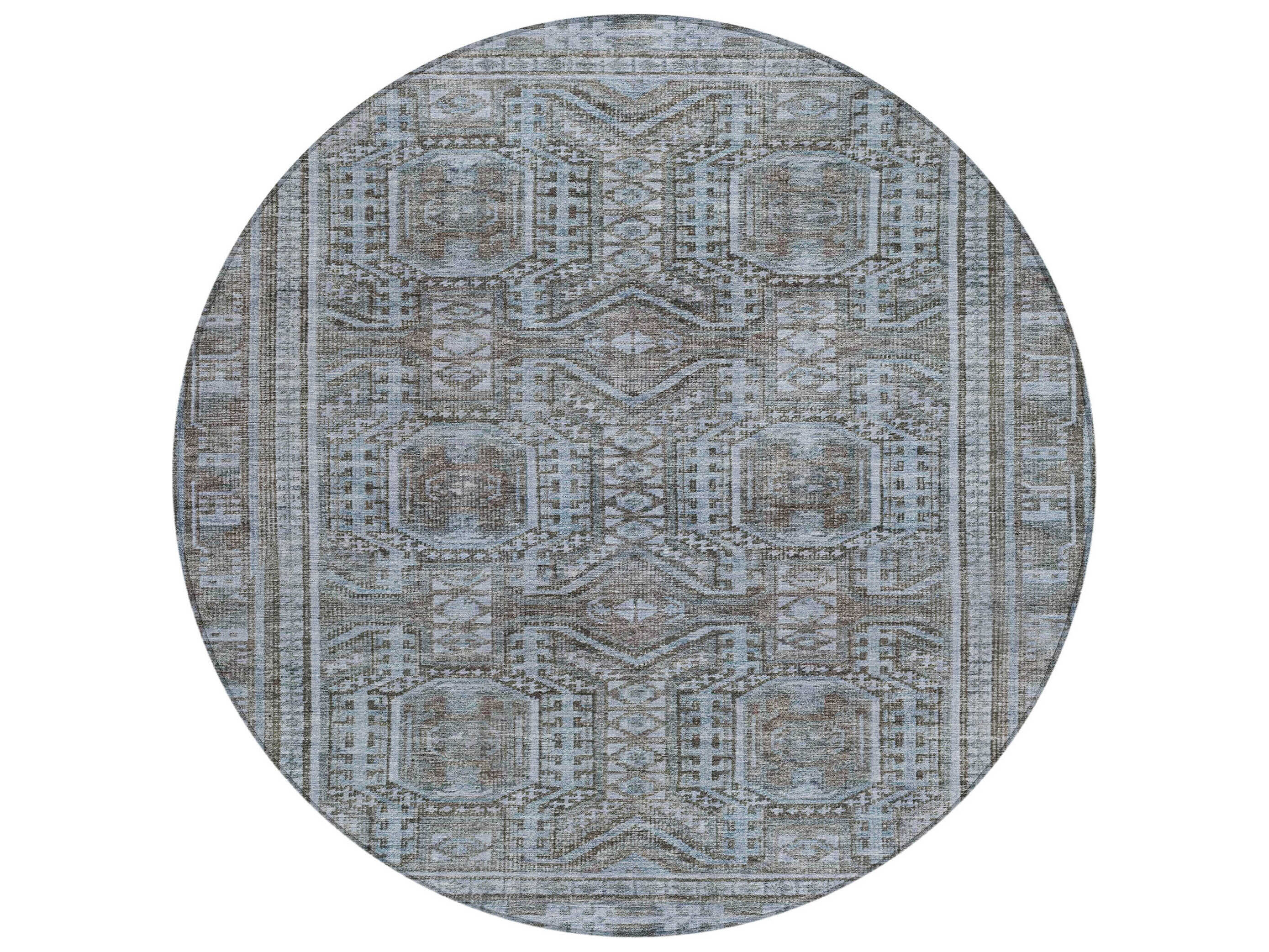 Dalyn Chantille Bordered Area Rug