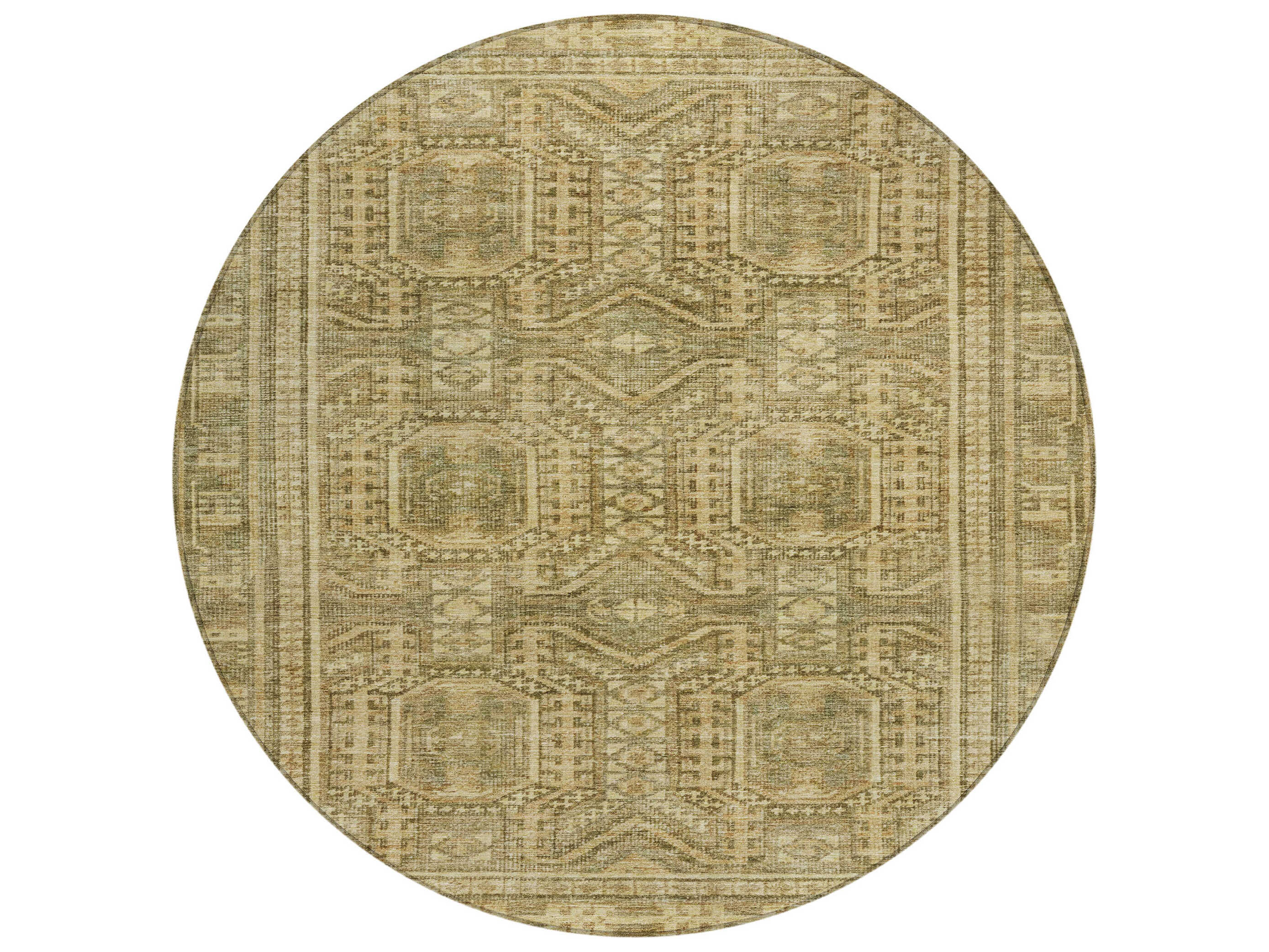 Dalyn Chantille Bordered Area Rug