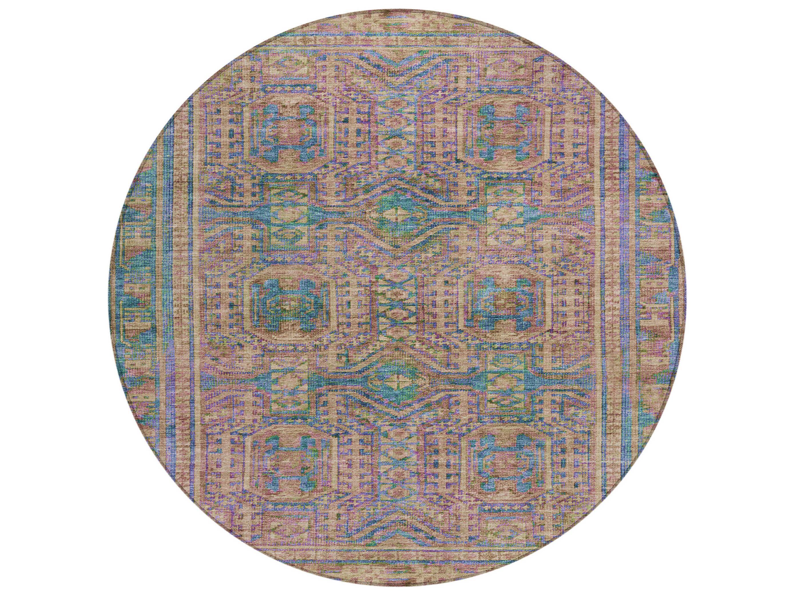 Dalyn Chantille Bordered Area Rug