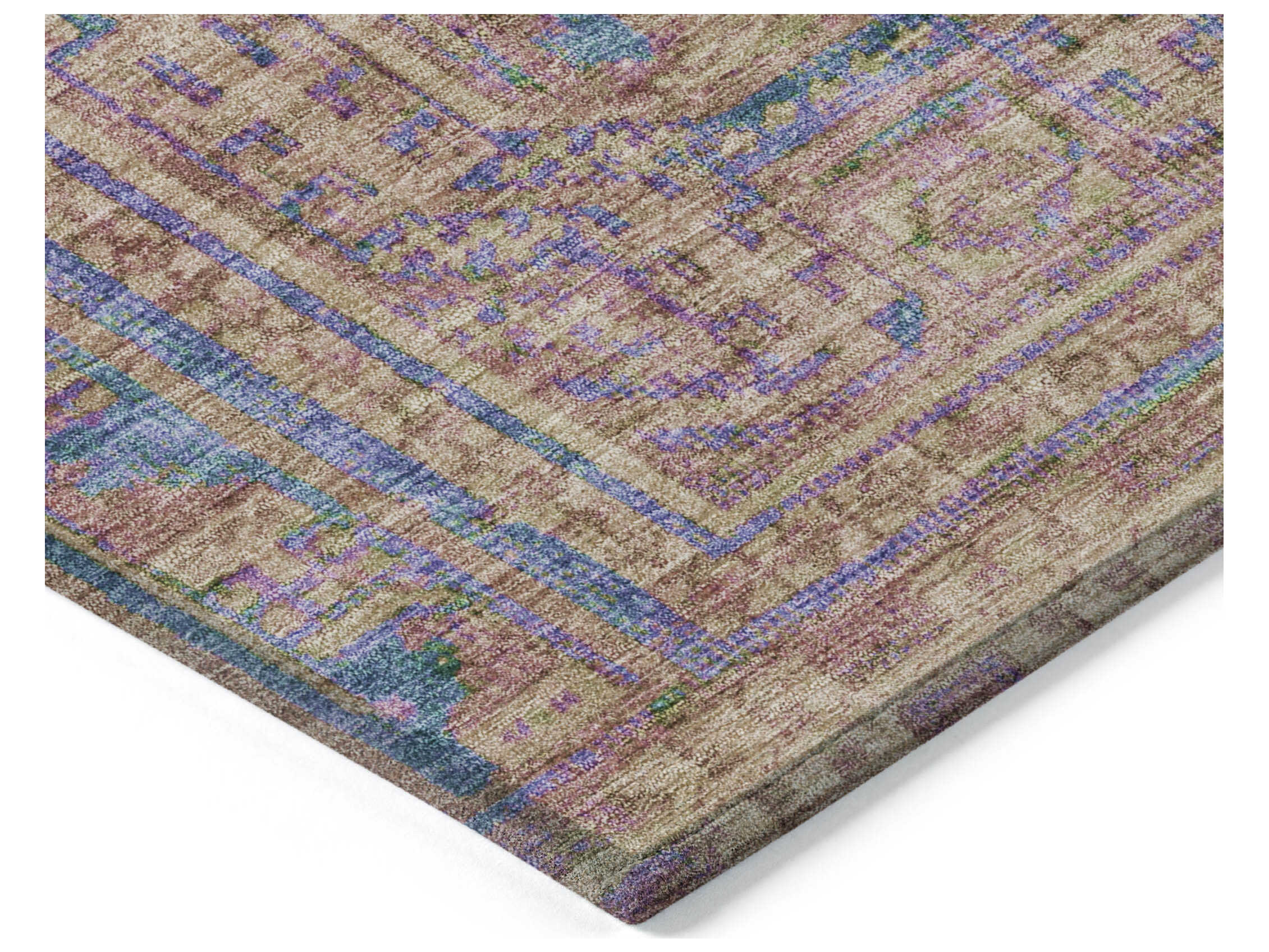 Dalyn Chantille Bordered Area Rug