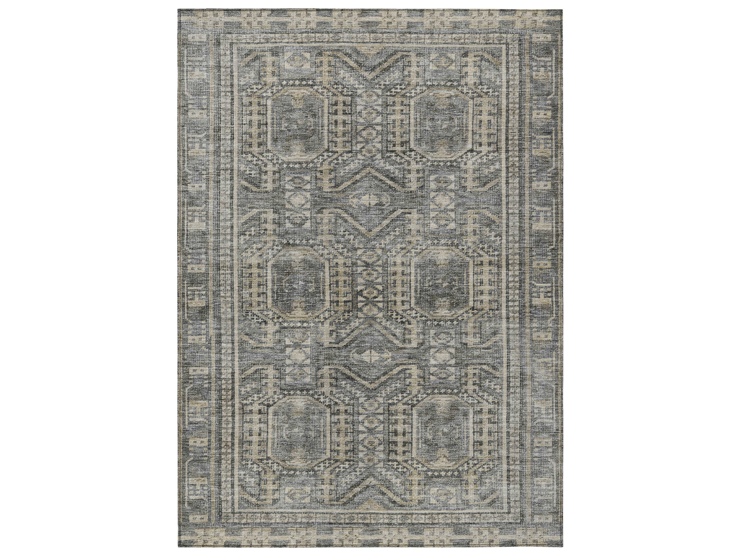 Dalyn Chantille Bordered Area Rug