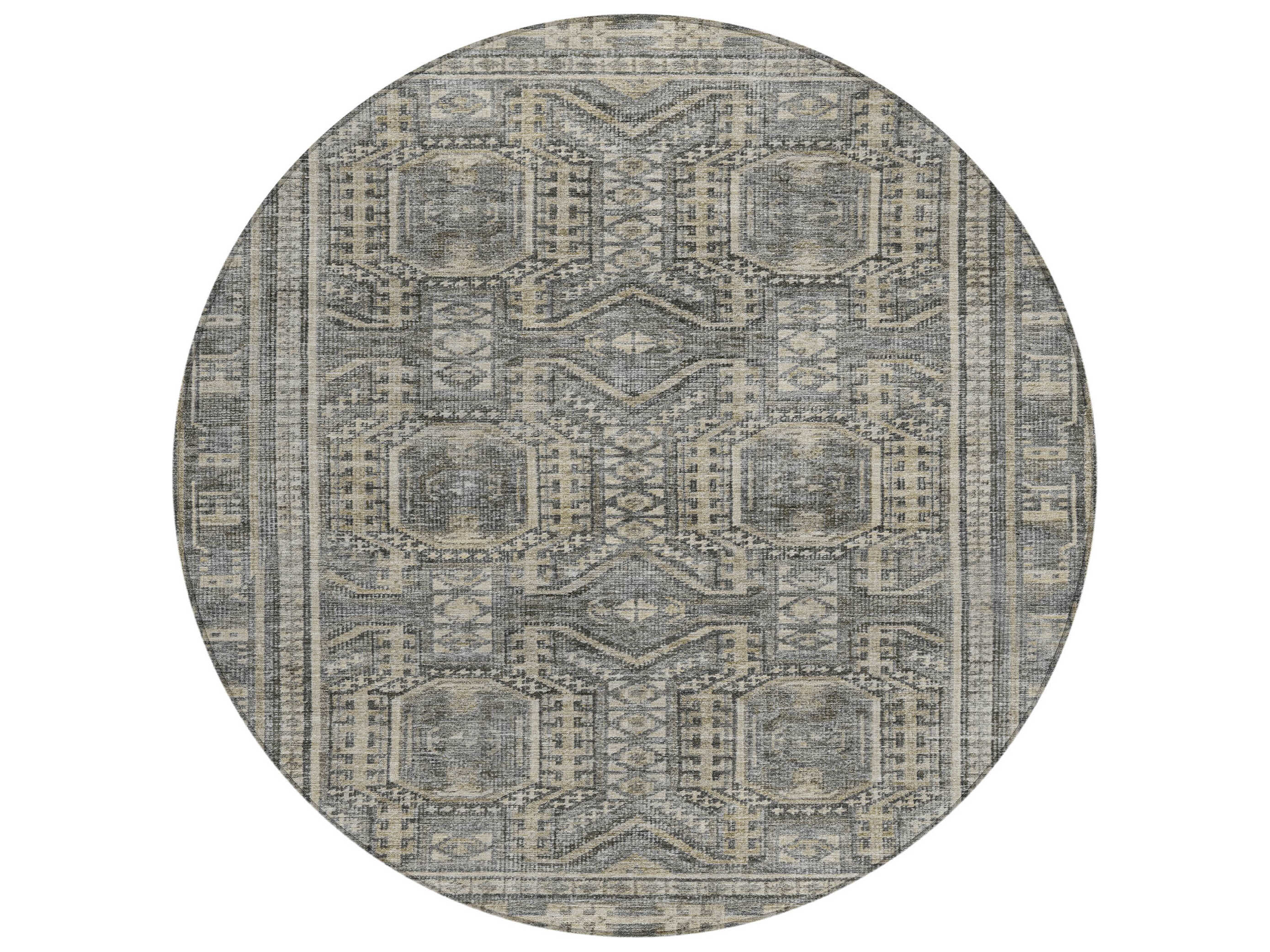 Dalyn Chantille Bordered Area Rug