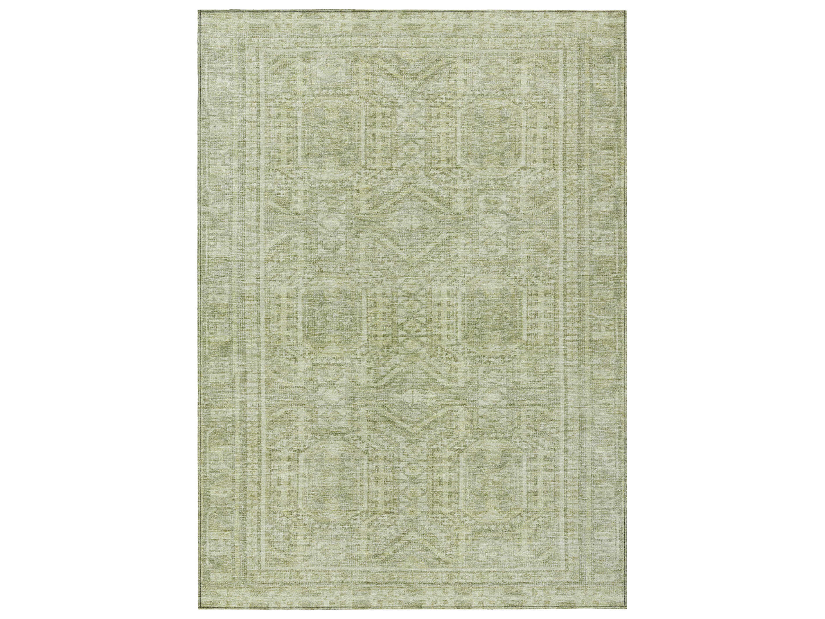 Dalyn Chantille Bordered Area Rug