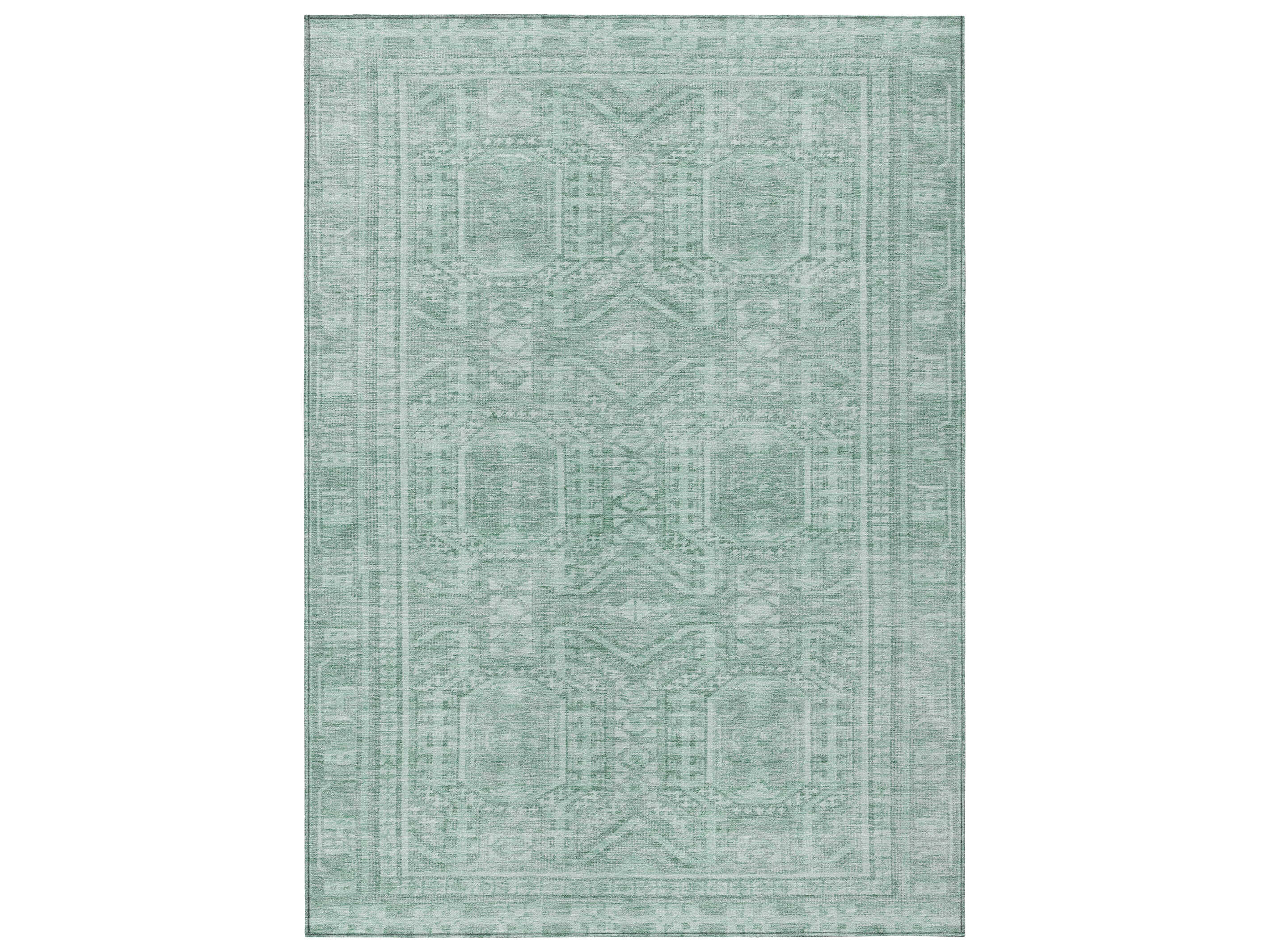 Dalyn Chantille Bordered Area Rug