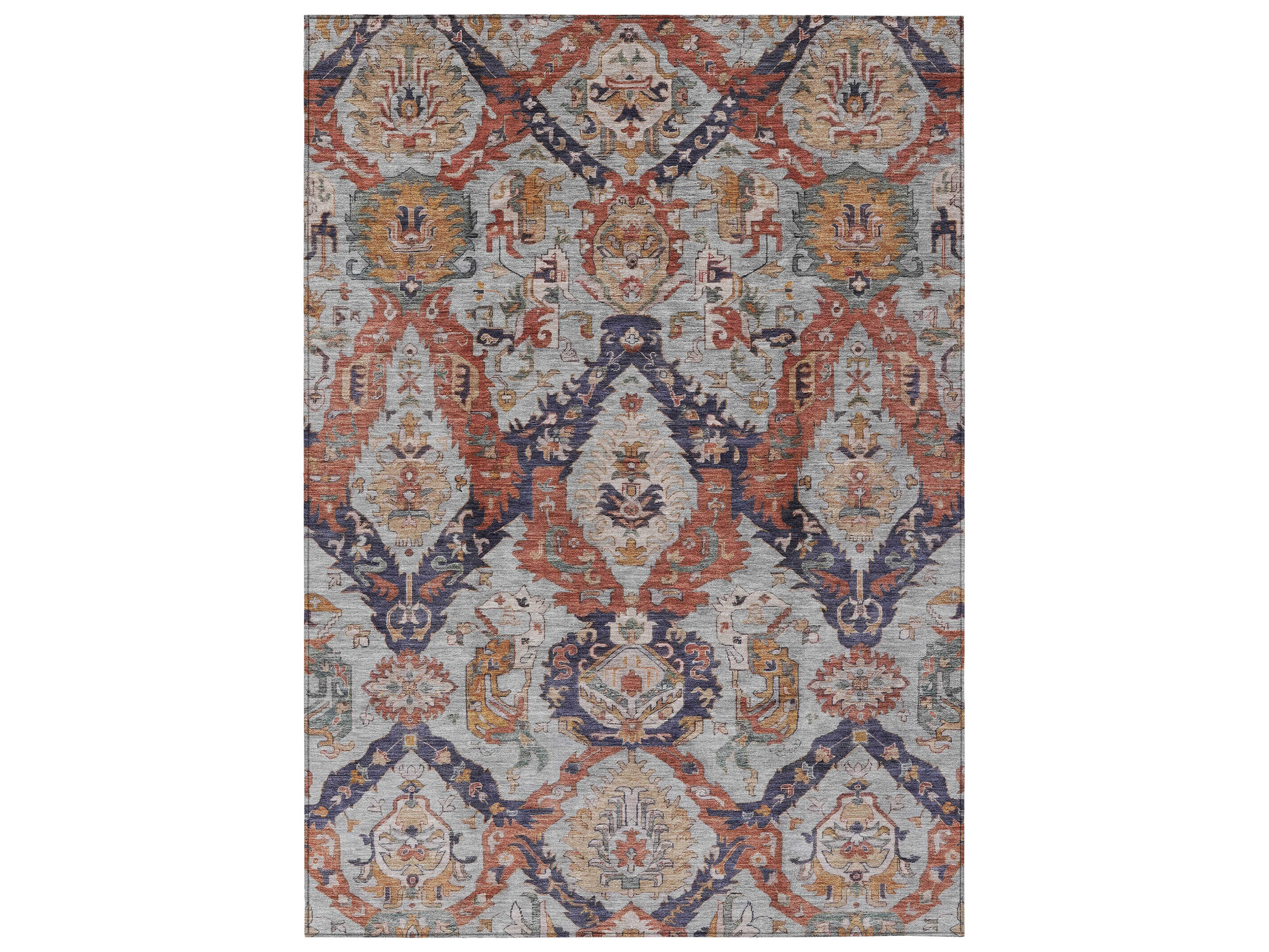Dalyn Chantille Damask Area Rug