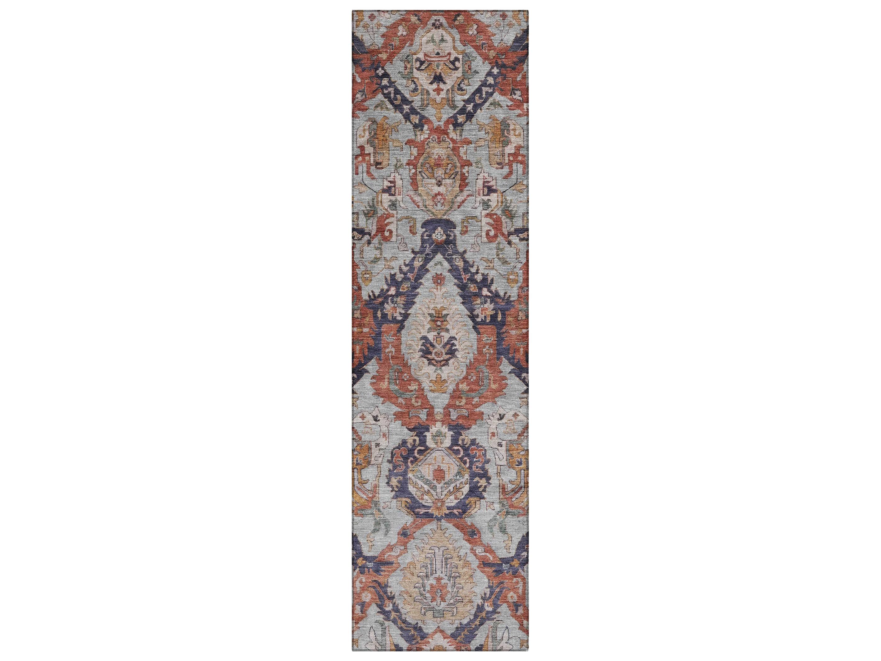 Dalyn Chantille Damask Area Rug