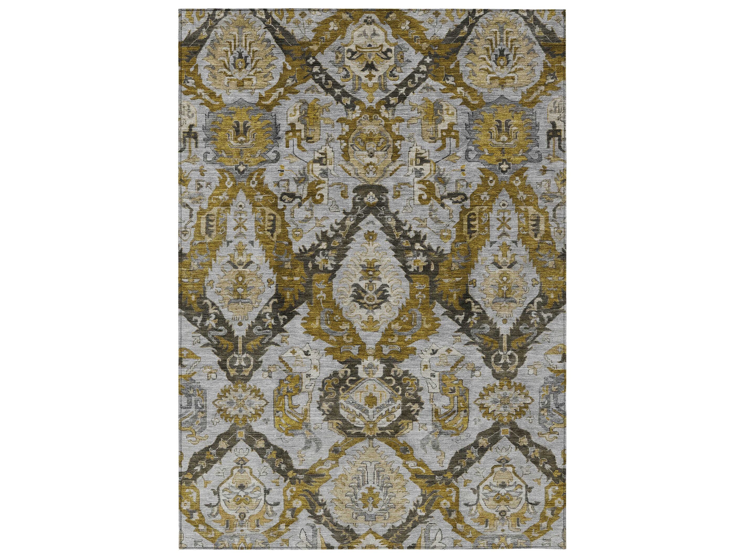 Dalyn Chantille Damask Area Rug