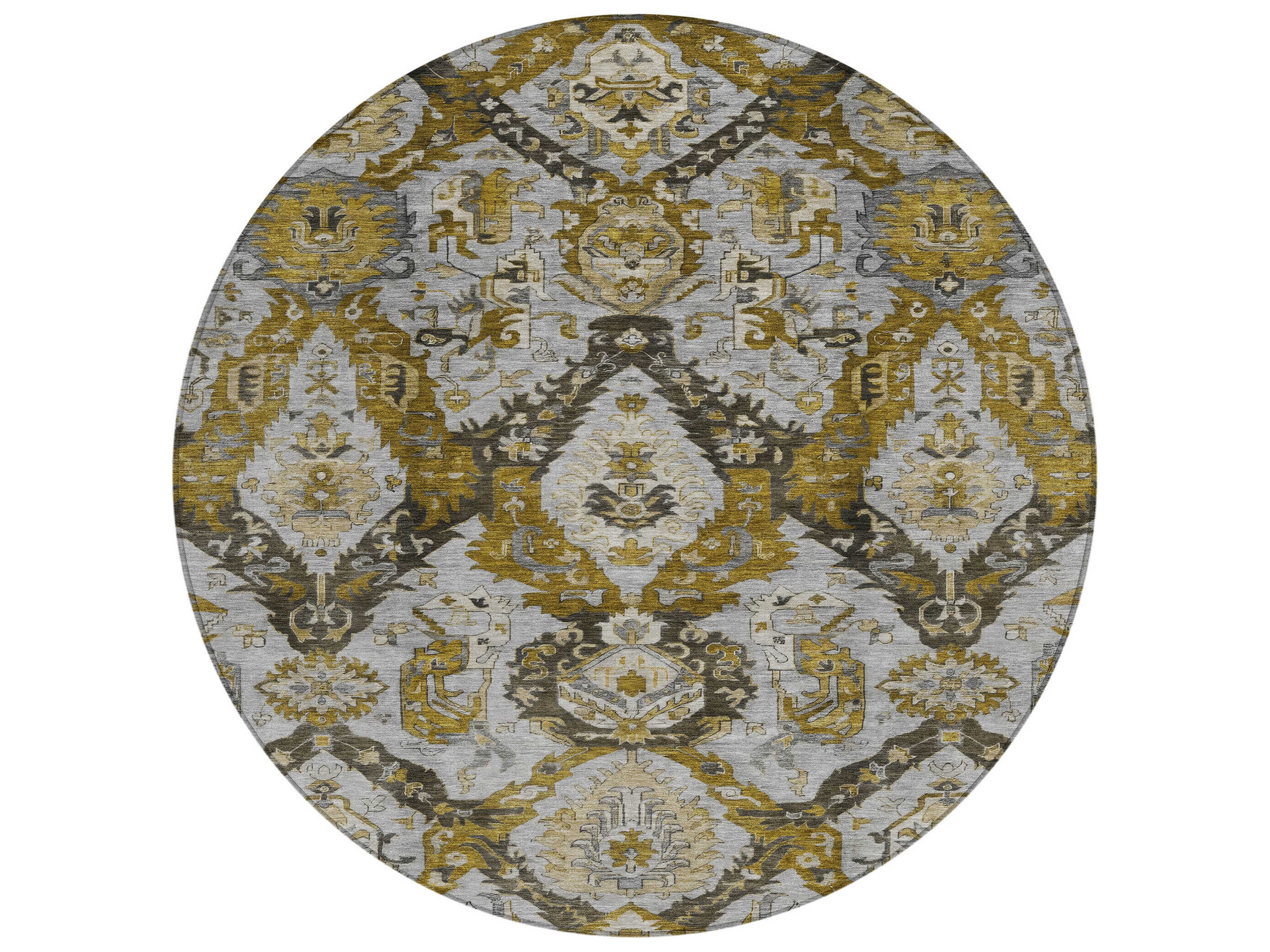 Dalyn Chantille Damask Area Rug