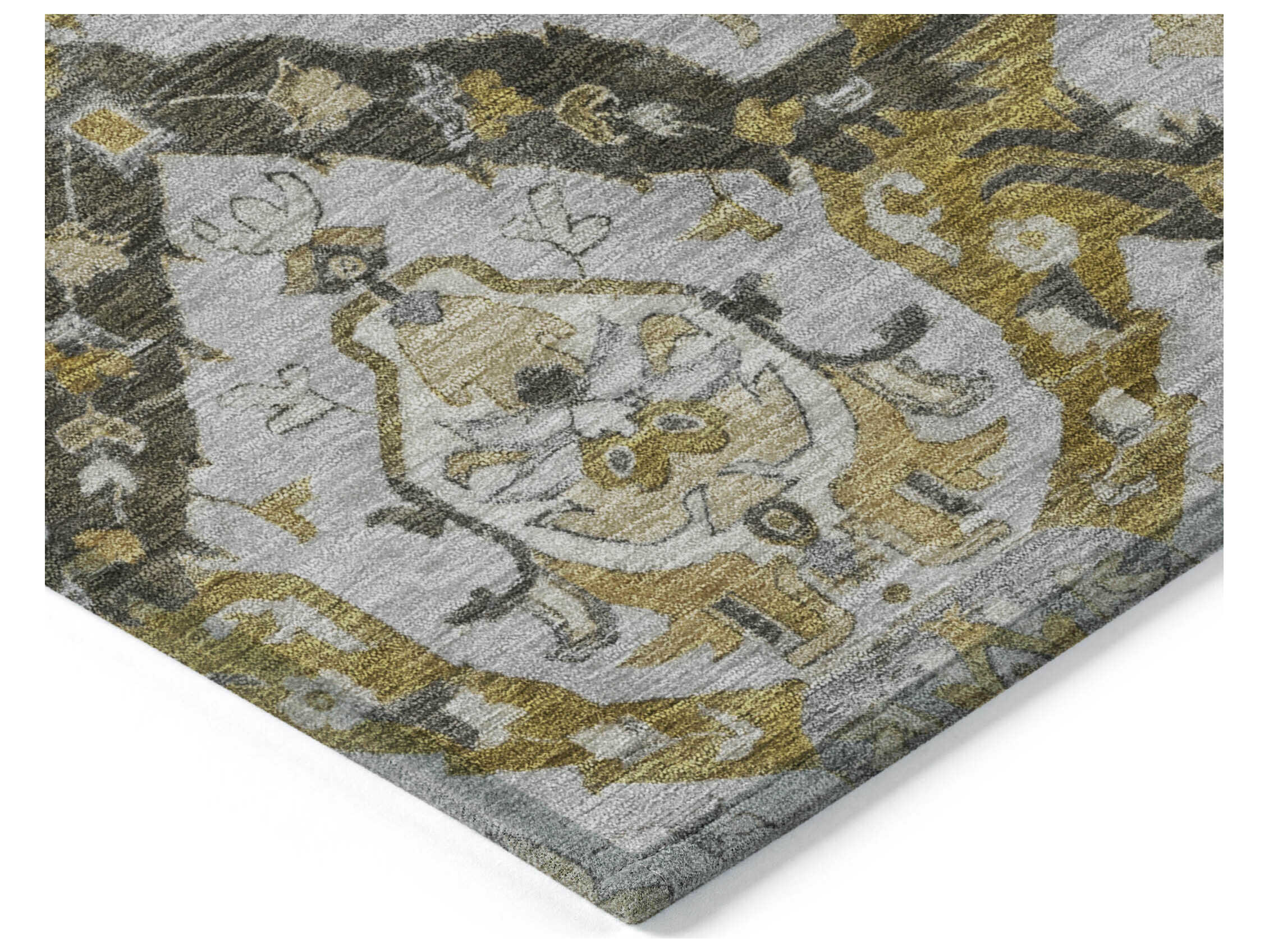 Dalyn Chantille Damask Area Rug