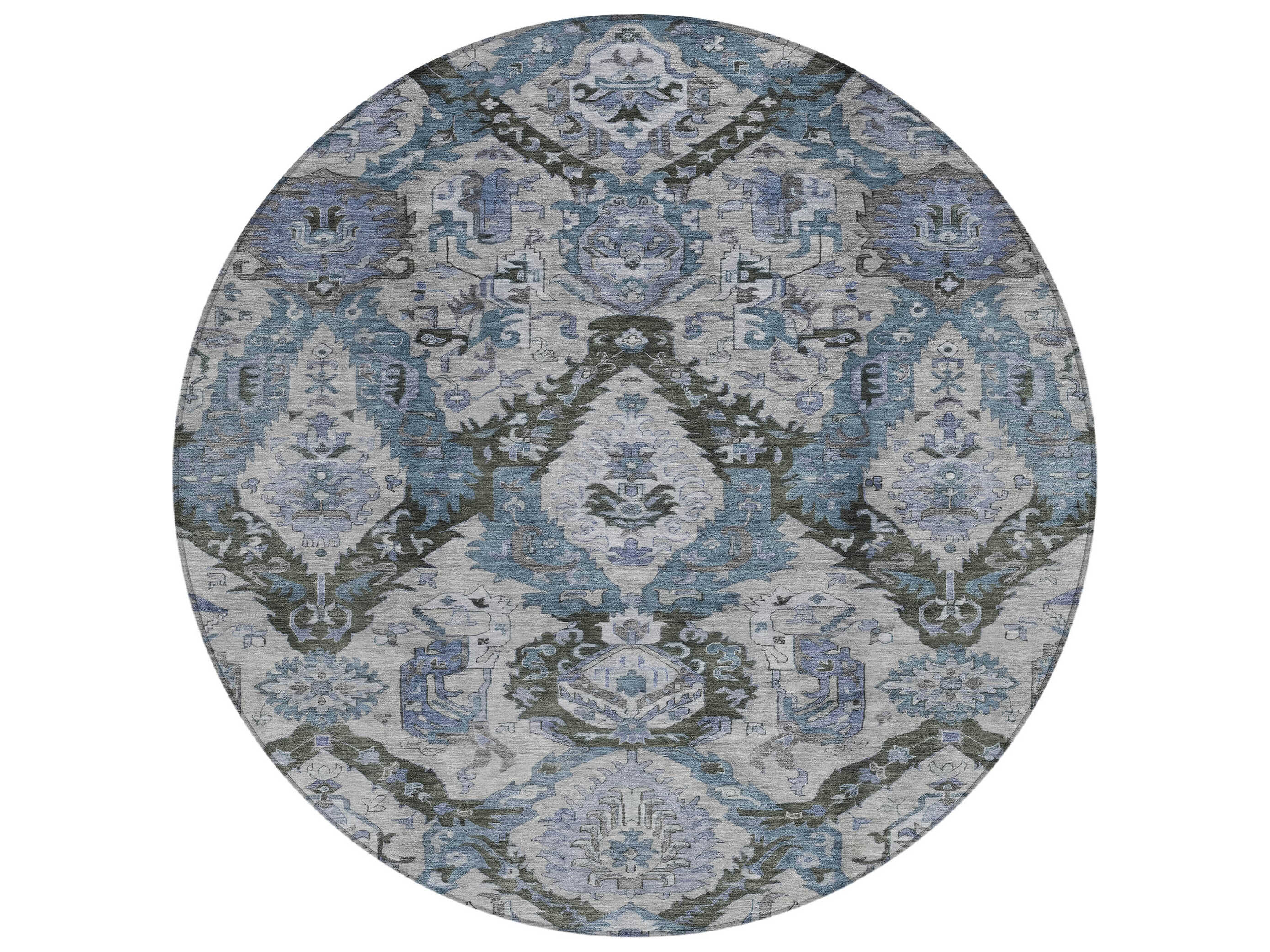 Dalyn Chantille Damask Area Rug