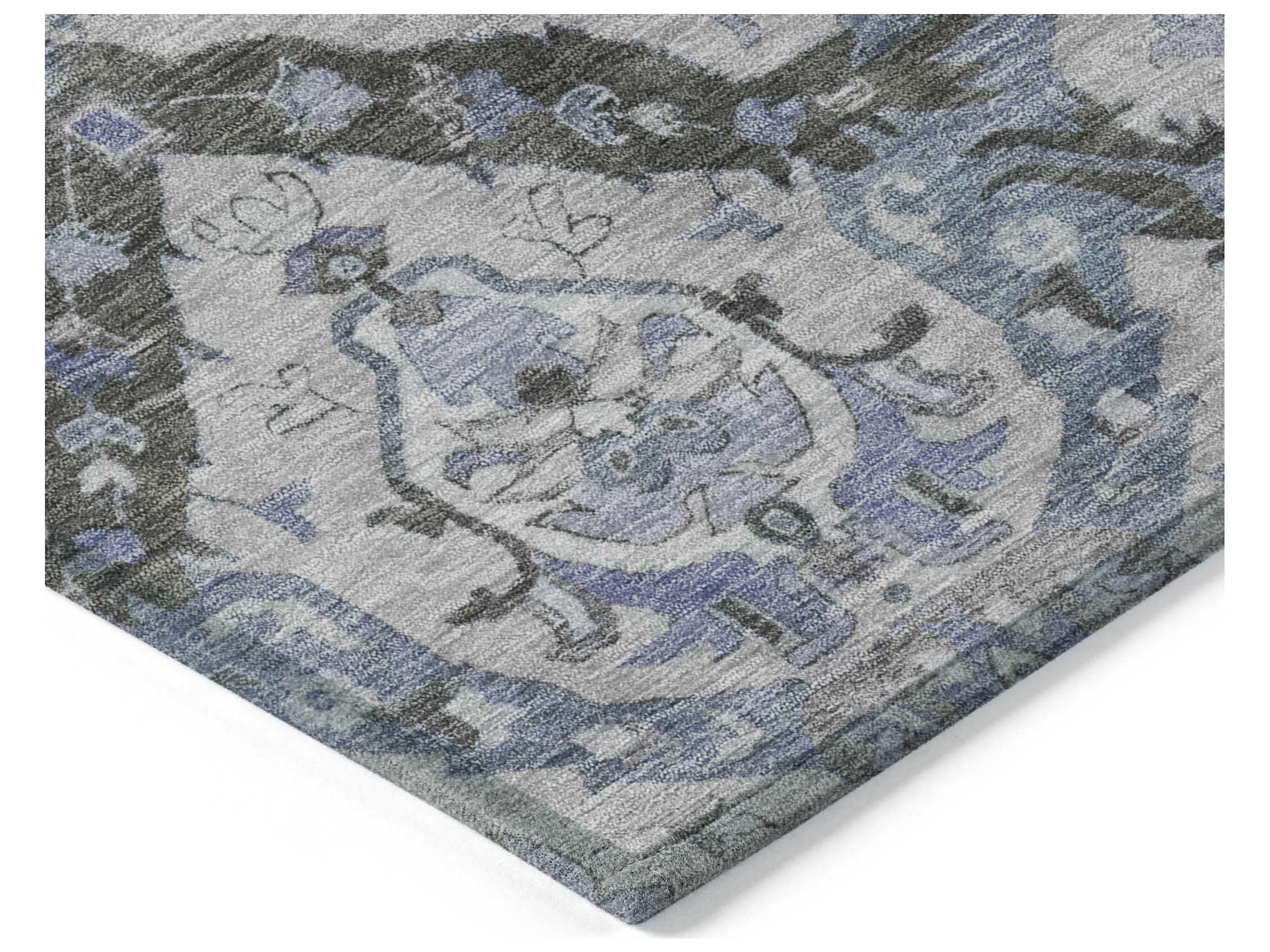 Dalyn Chantille Damask Area Rug