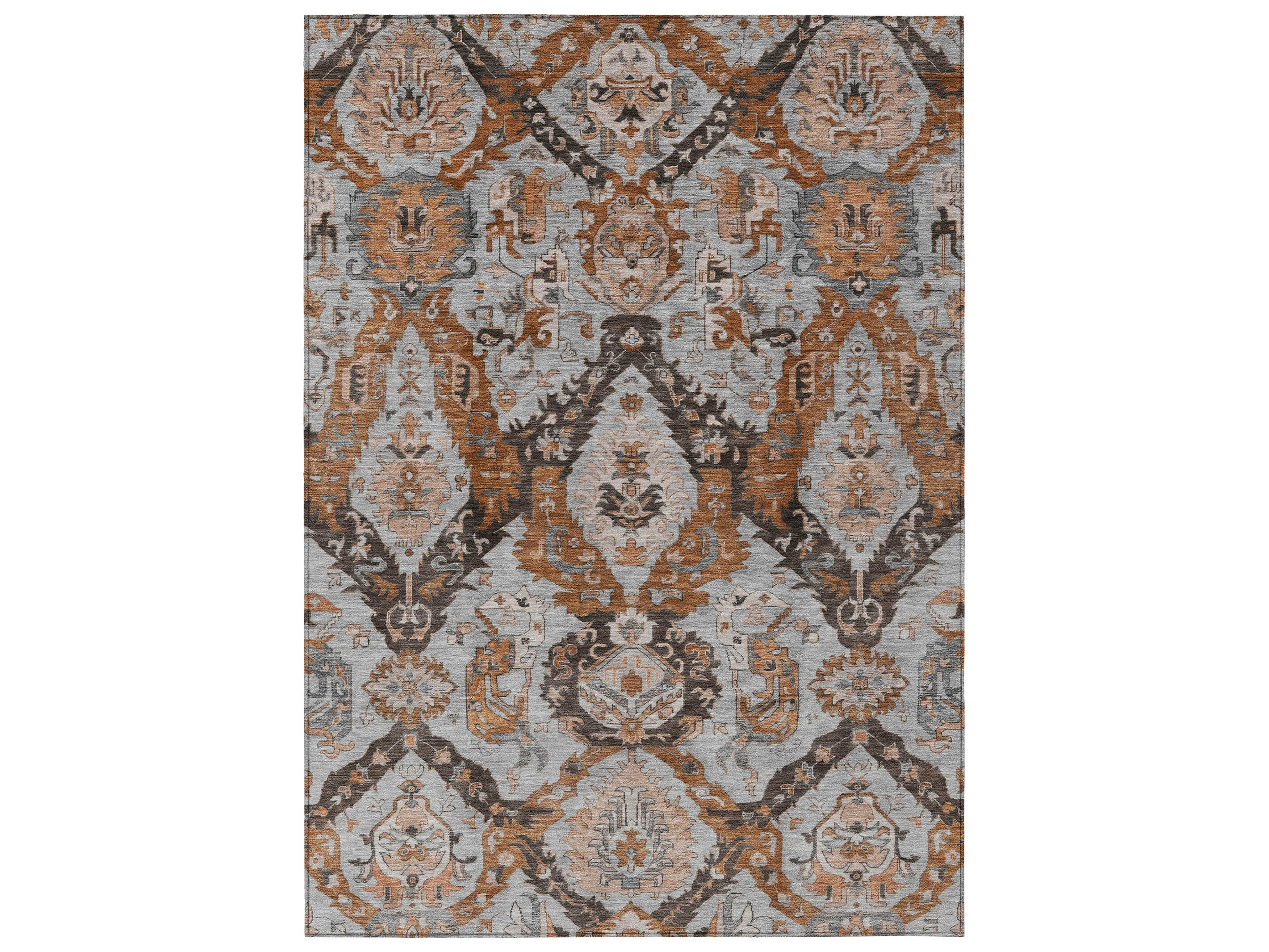 Dalyn Chantille Damask Area Rug