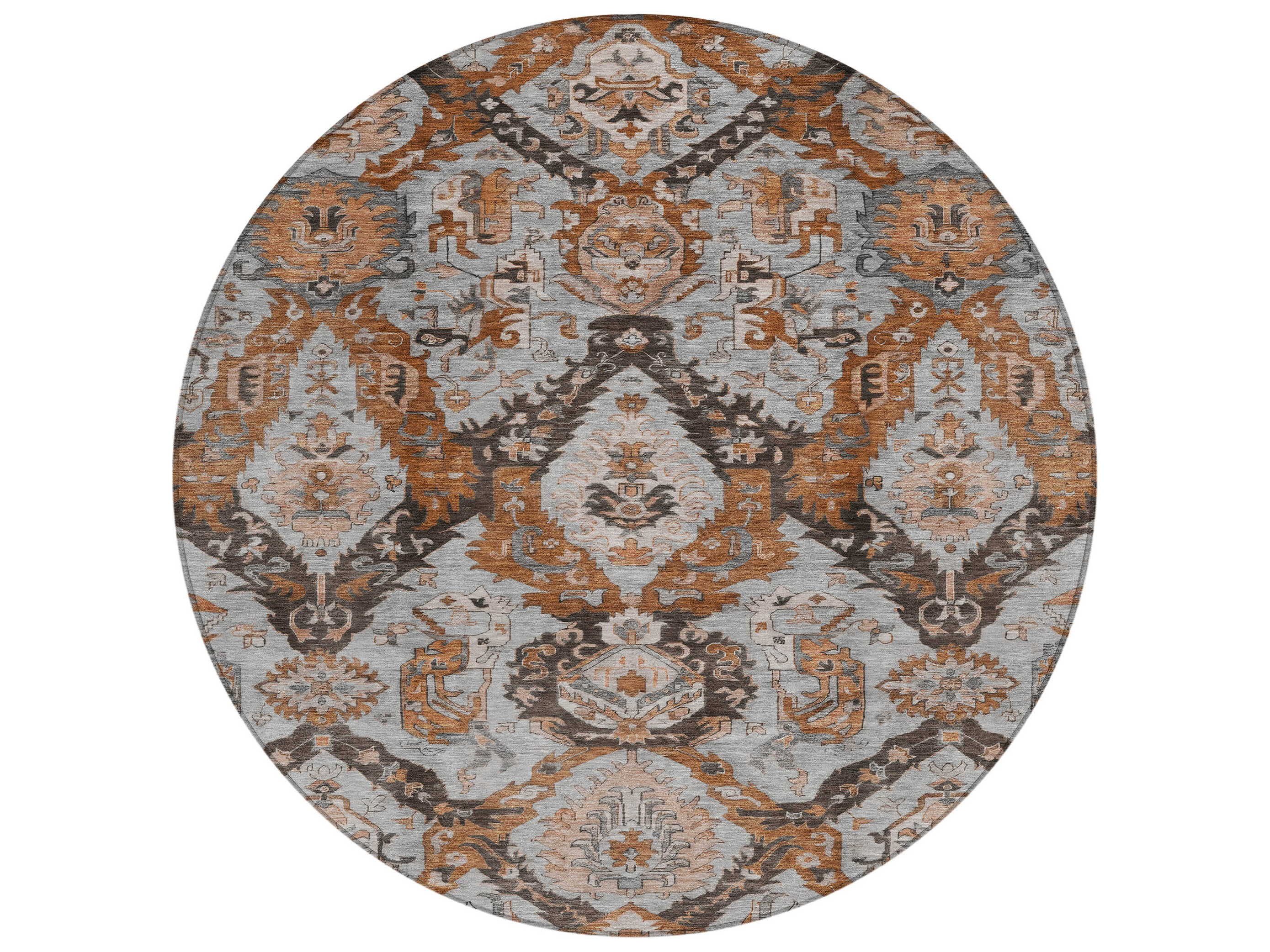 Dalyn Chantille Damask Area Rug