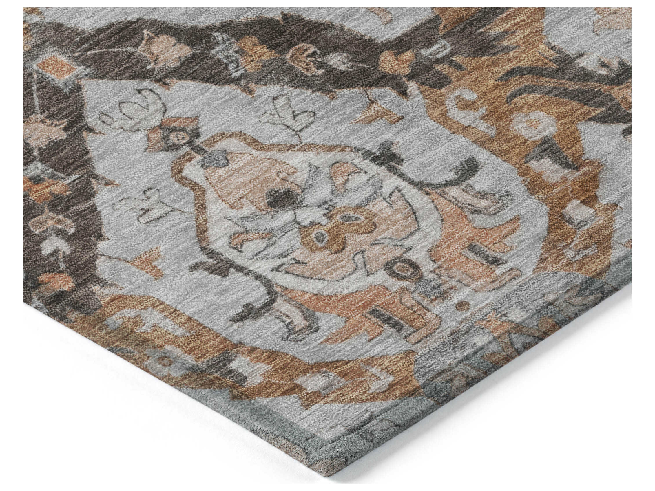 Dalyn Chantille Damask Area Rug