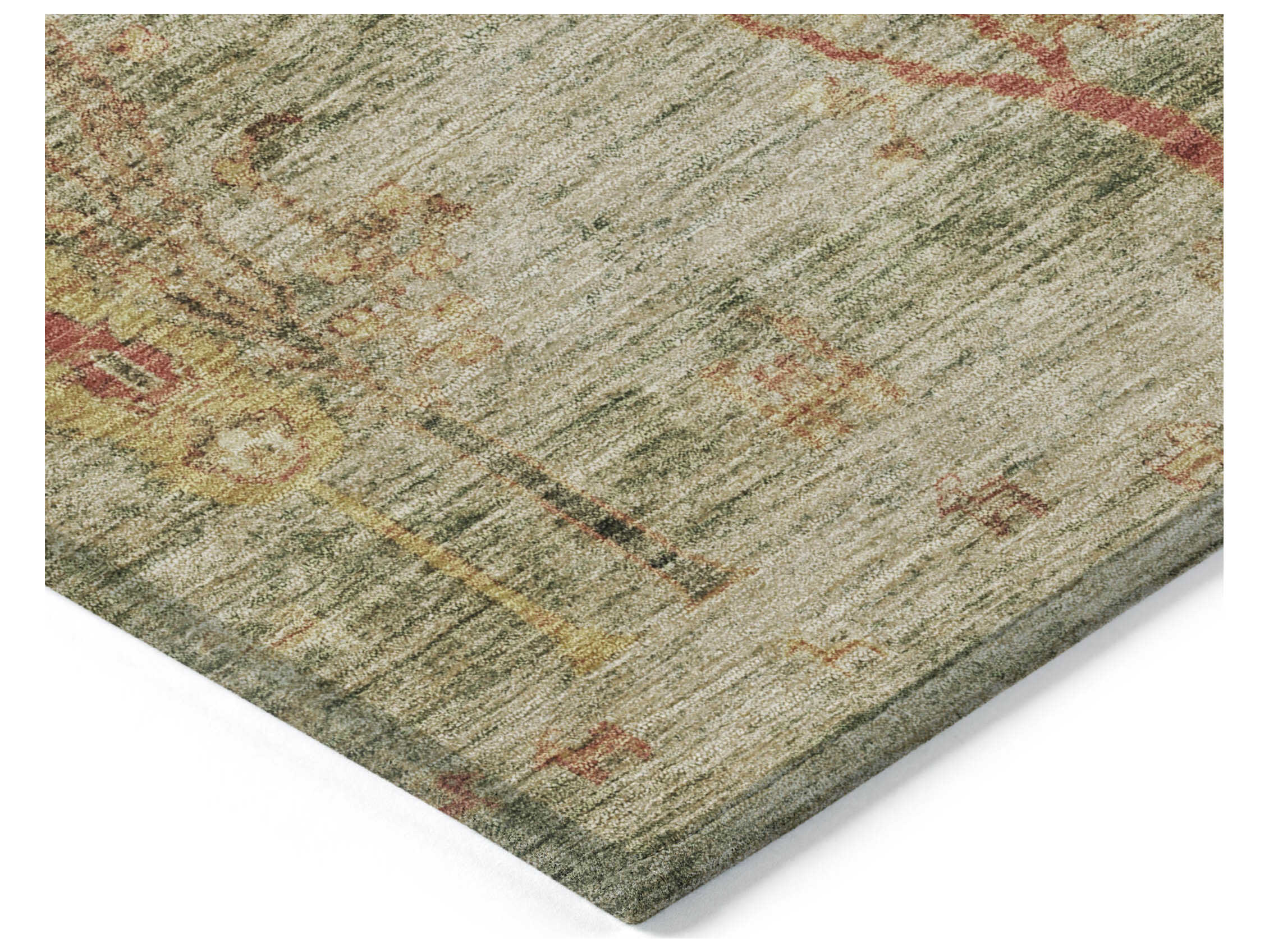 Dalyn Chantille Floral Area Rug