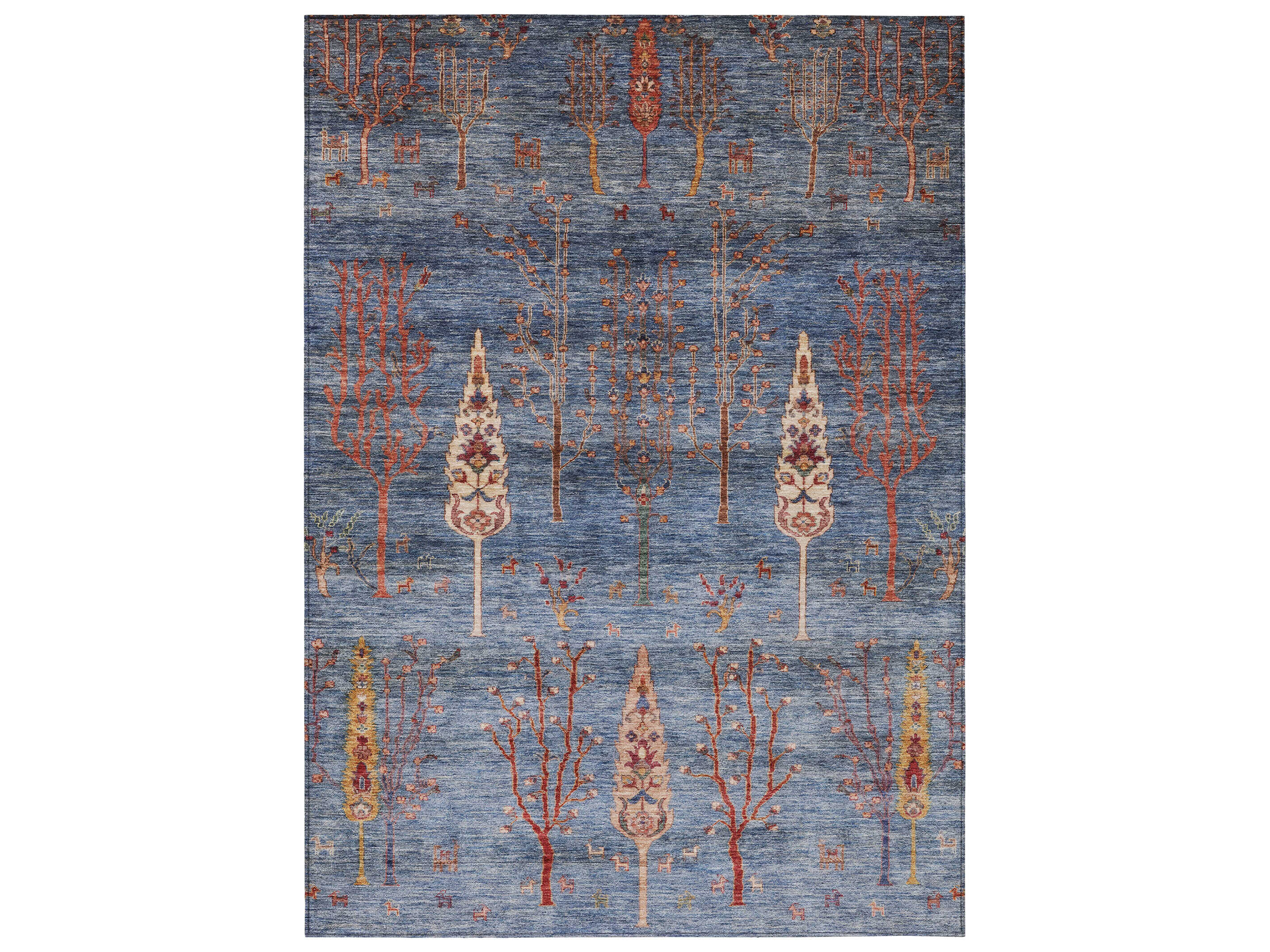 Dalyn Chantille Floral Area Rug