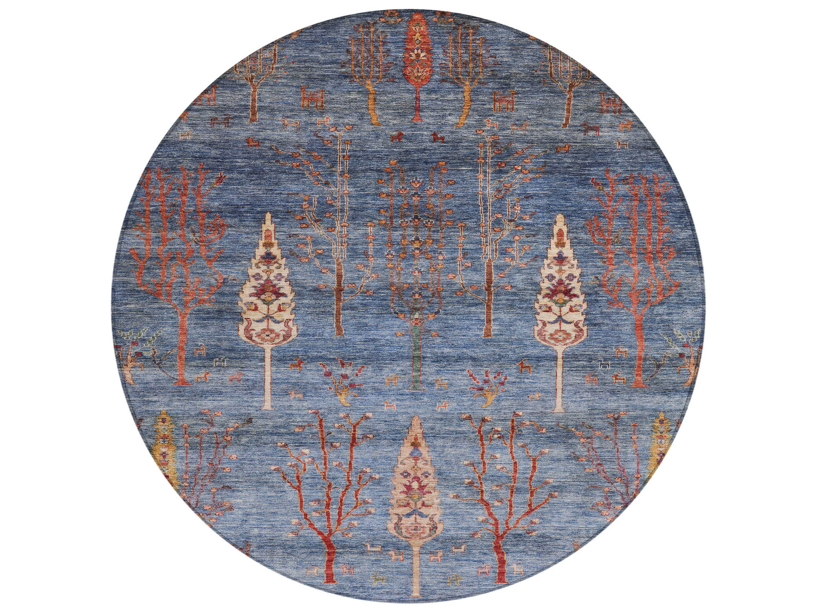 Dalyn Chantille Floral Area Rug