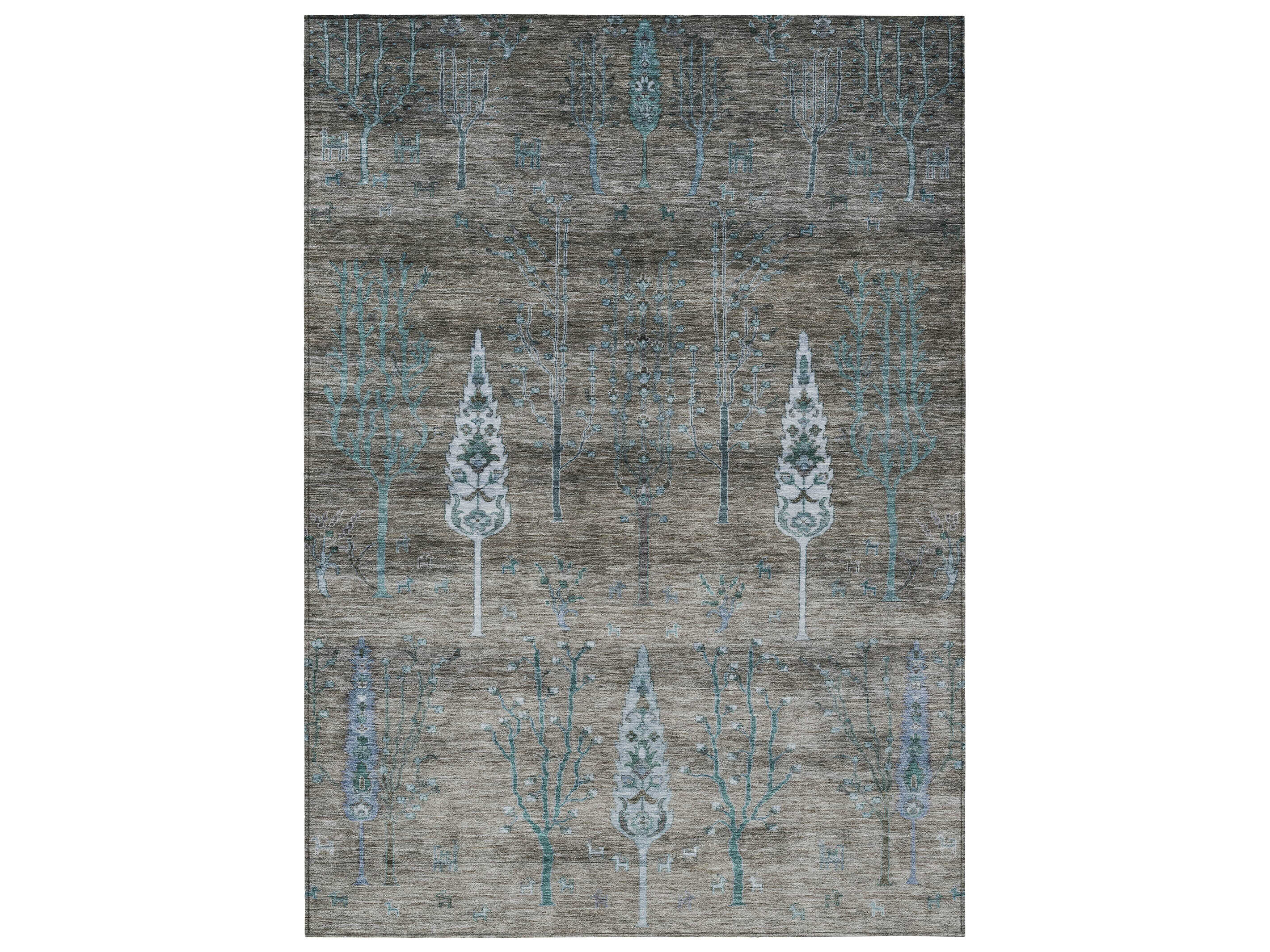 Dalyn Chantille Floral Area Rug