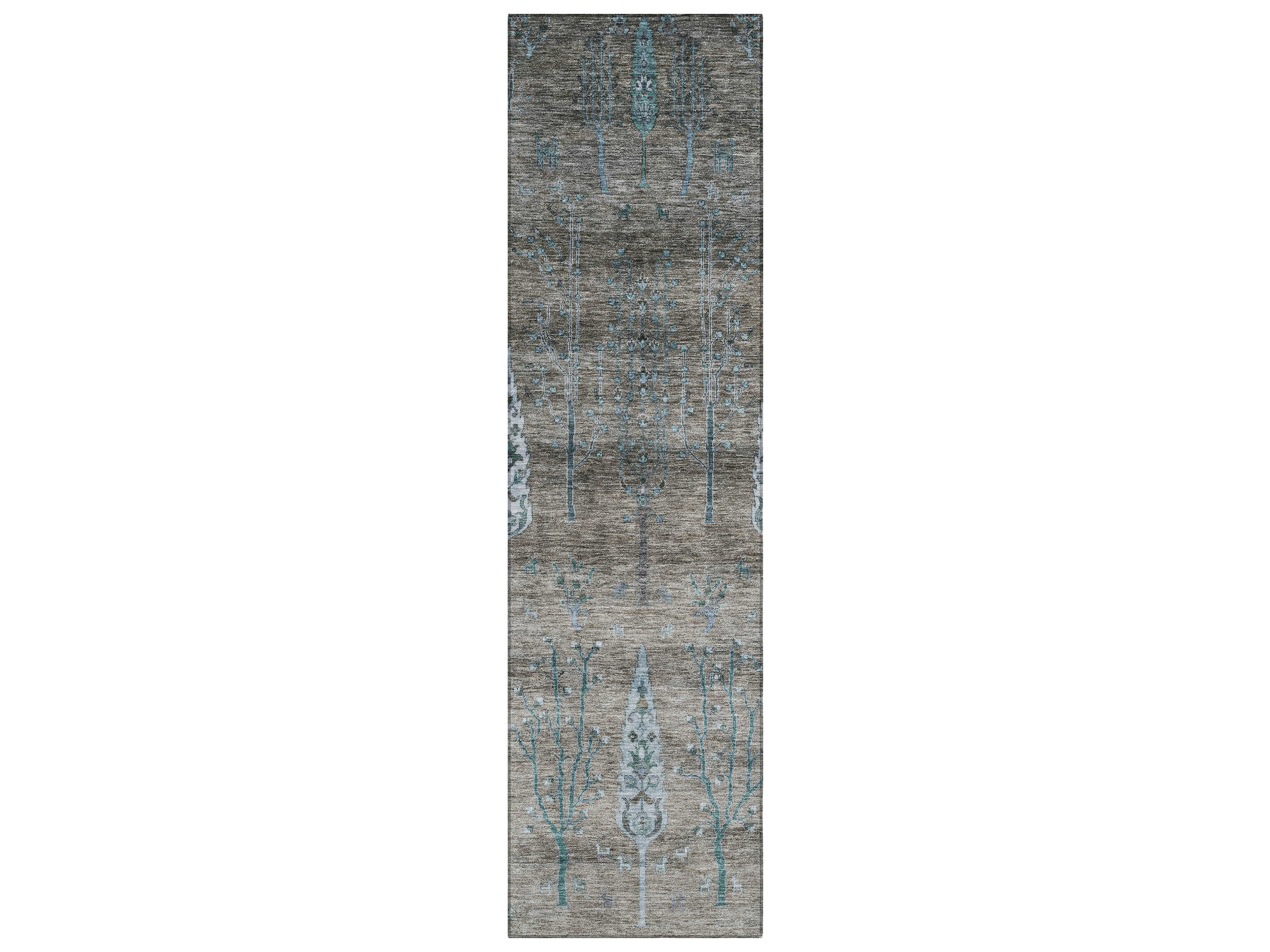 Dalyn Chantille Floral Area Rug