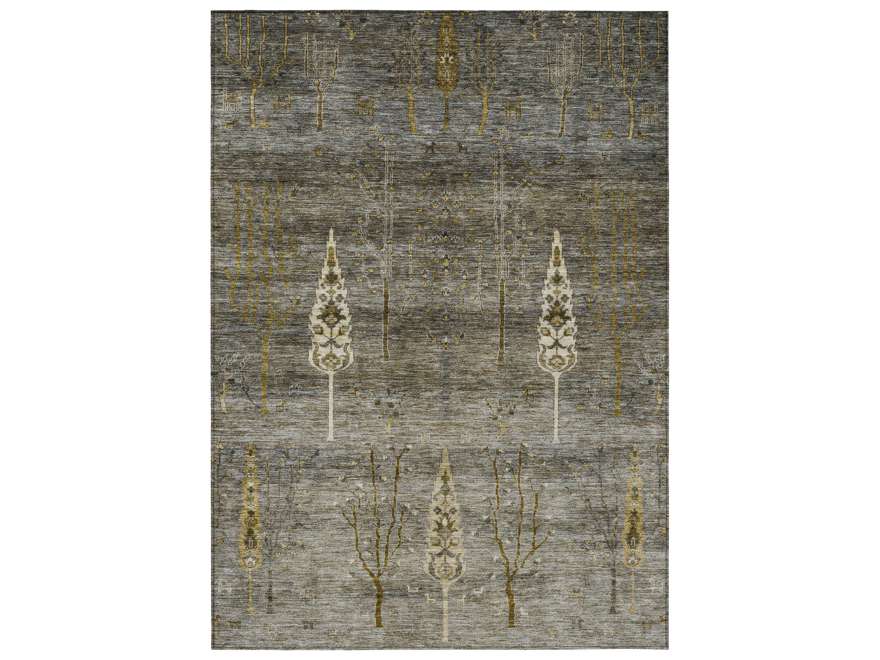 Dalyn Chantille Floral Area Rug