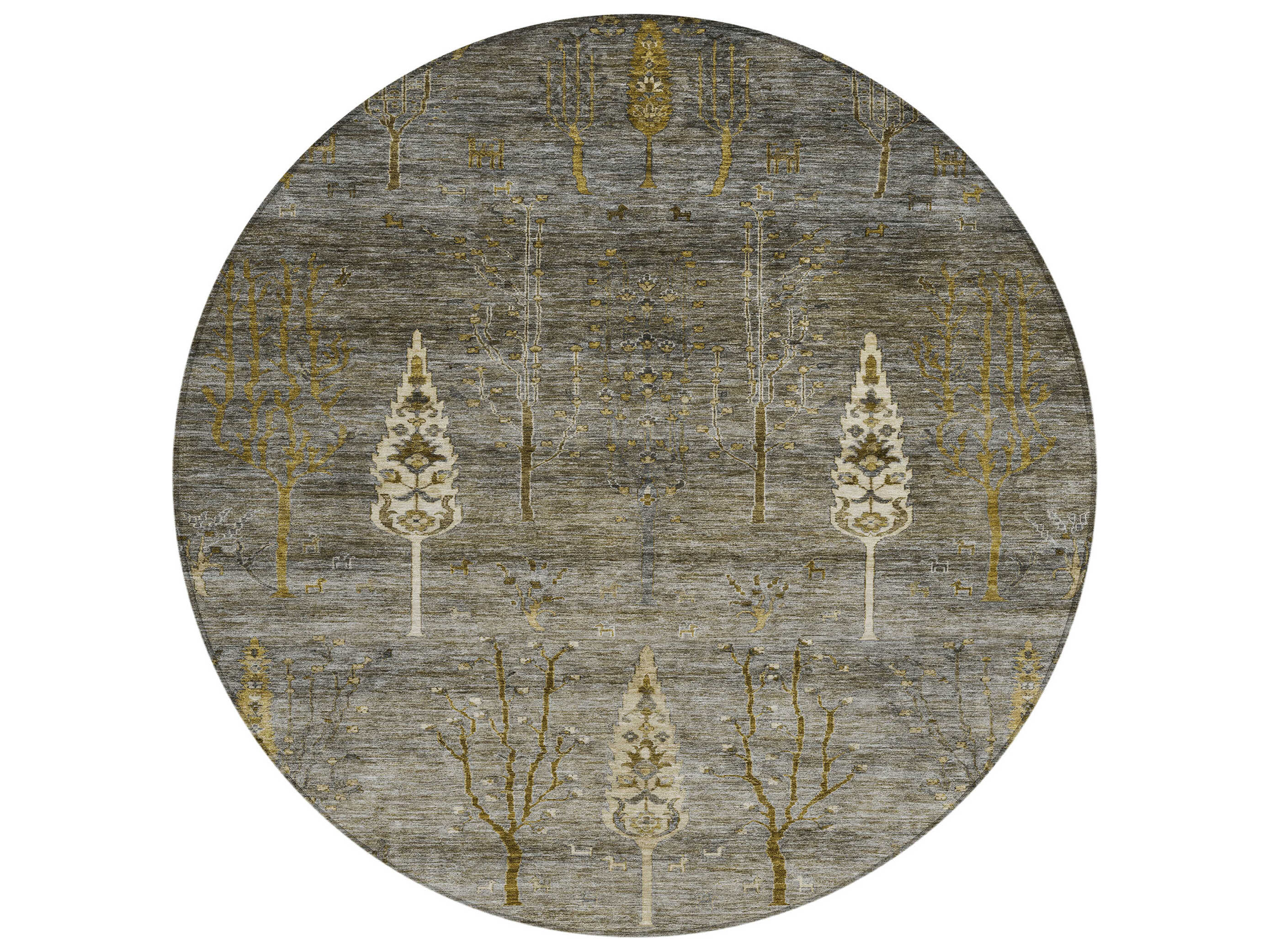 Dalyn Chantille Floral Area Rug