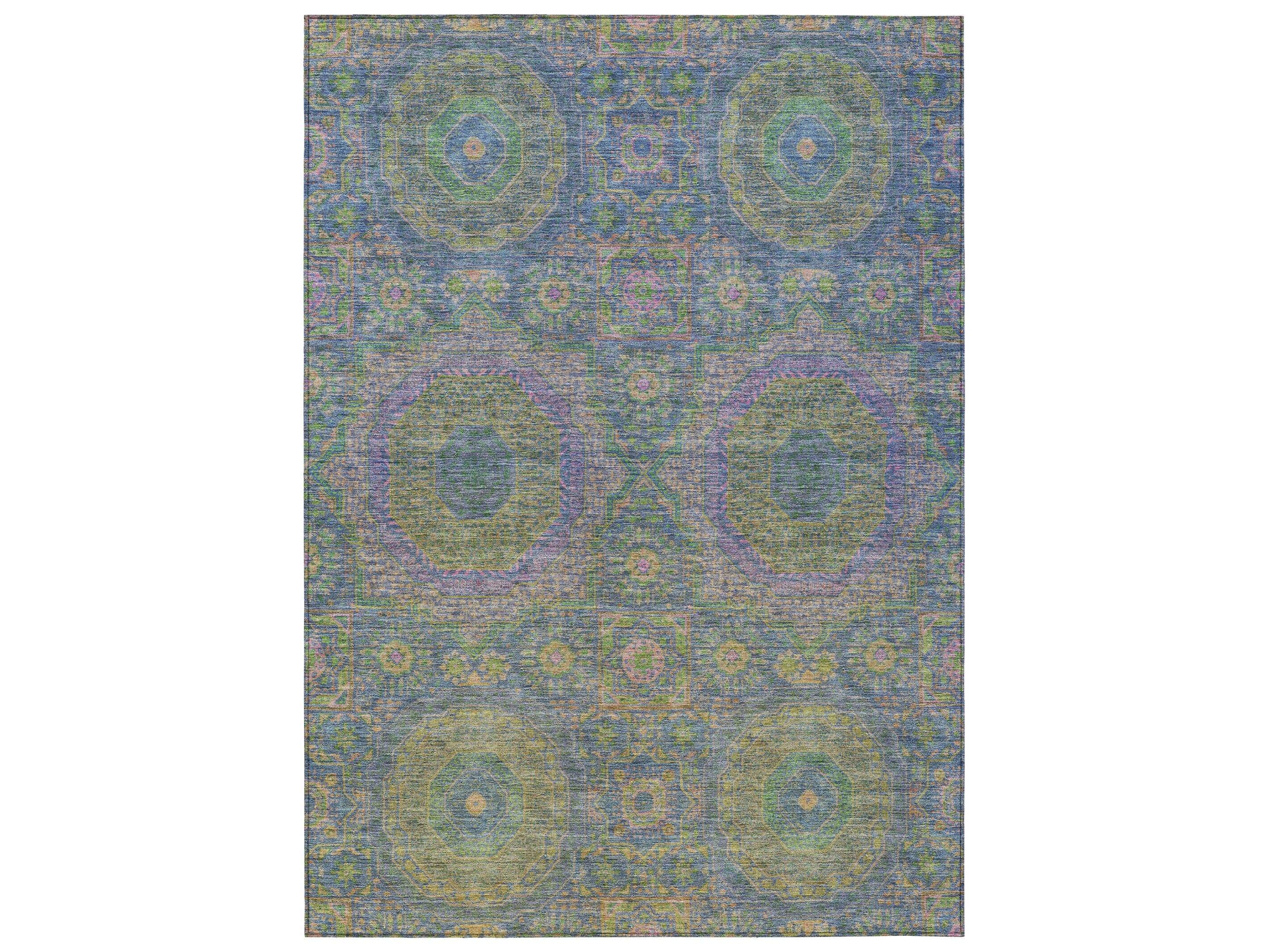 Dalyn Chantille Damask Area Rug