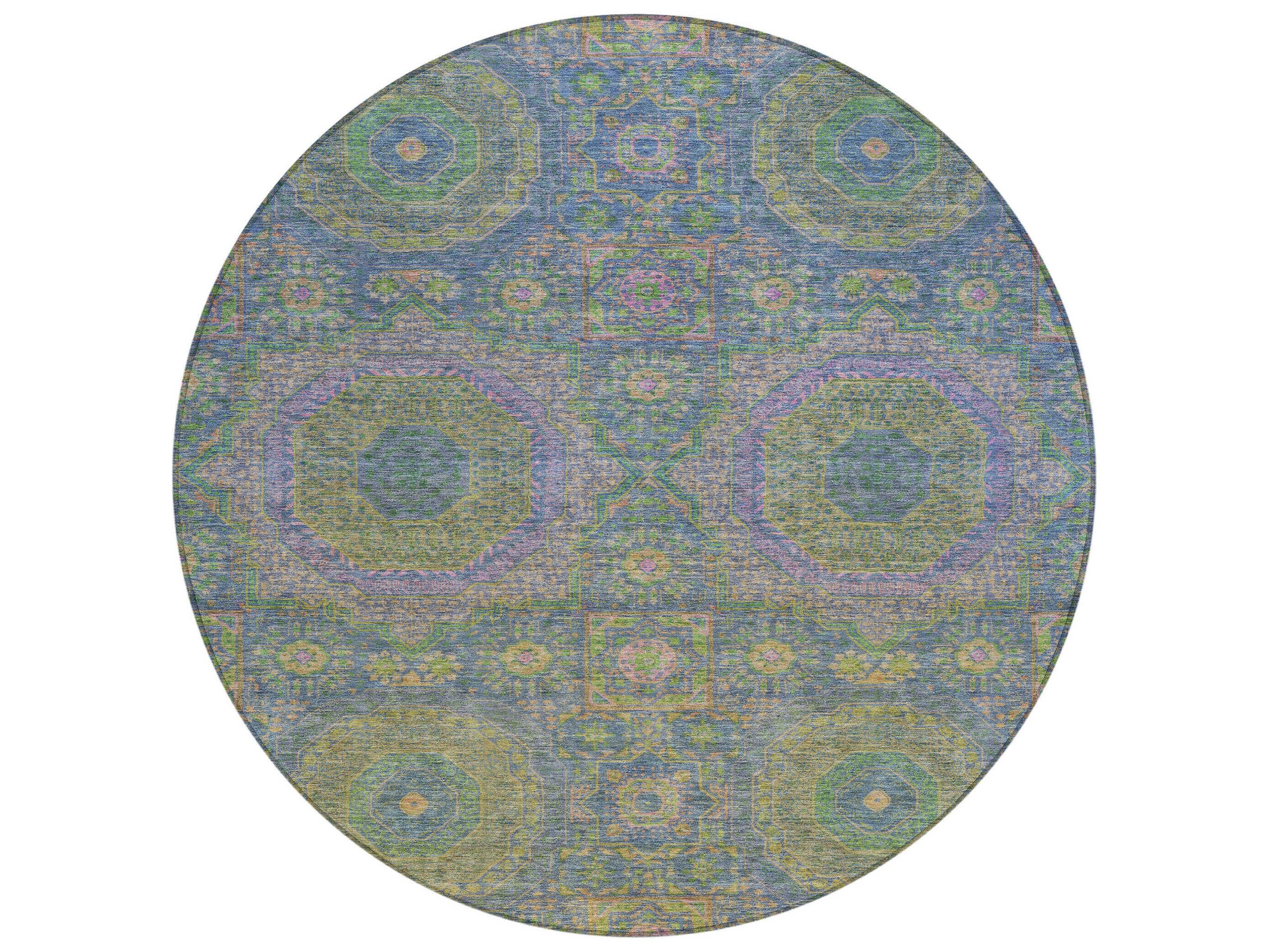 Dalyn Chantille Damask Area Rug