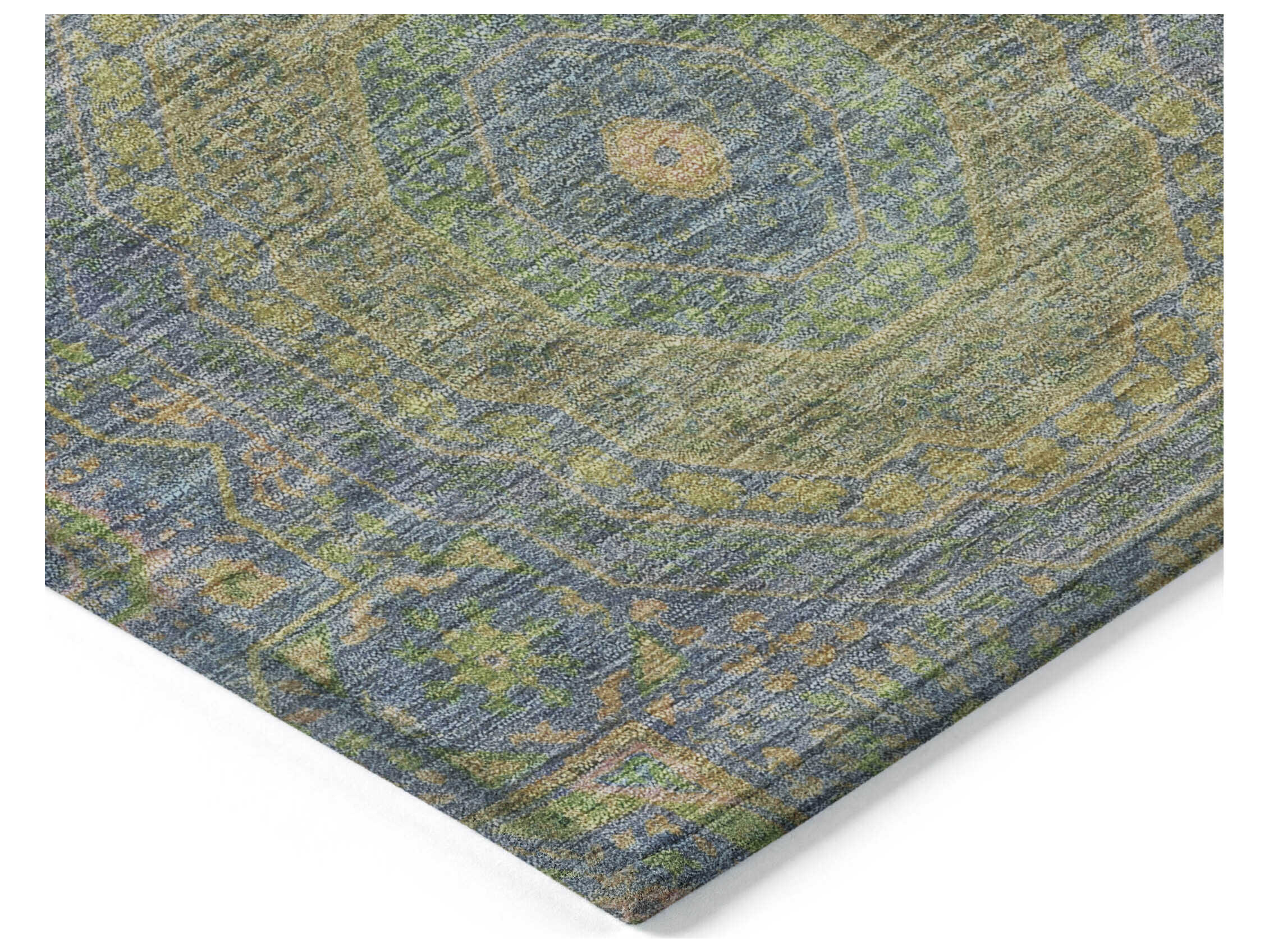 Dalyn Chantille Damask Area Rug